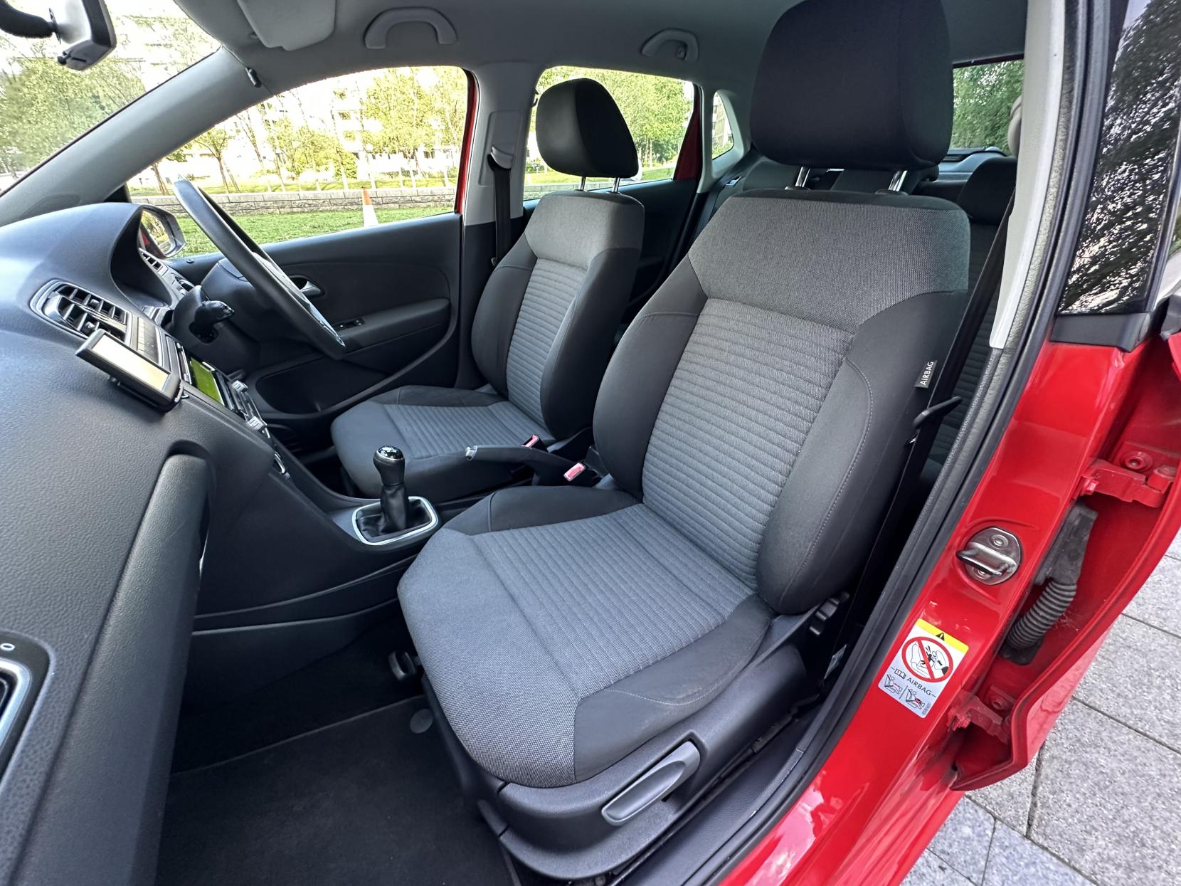 Volkswagen Polo 1.2 Match Edition Hatchback 5dr Petrol Manual Euro 5 (60 ps)