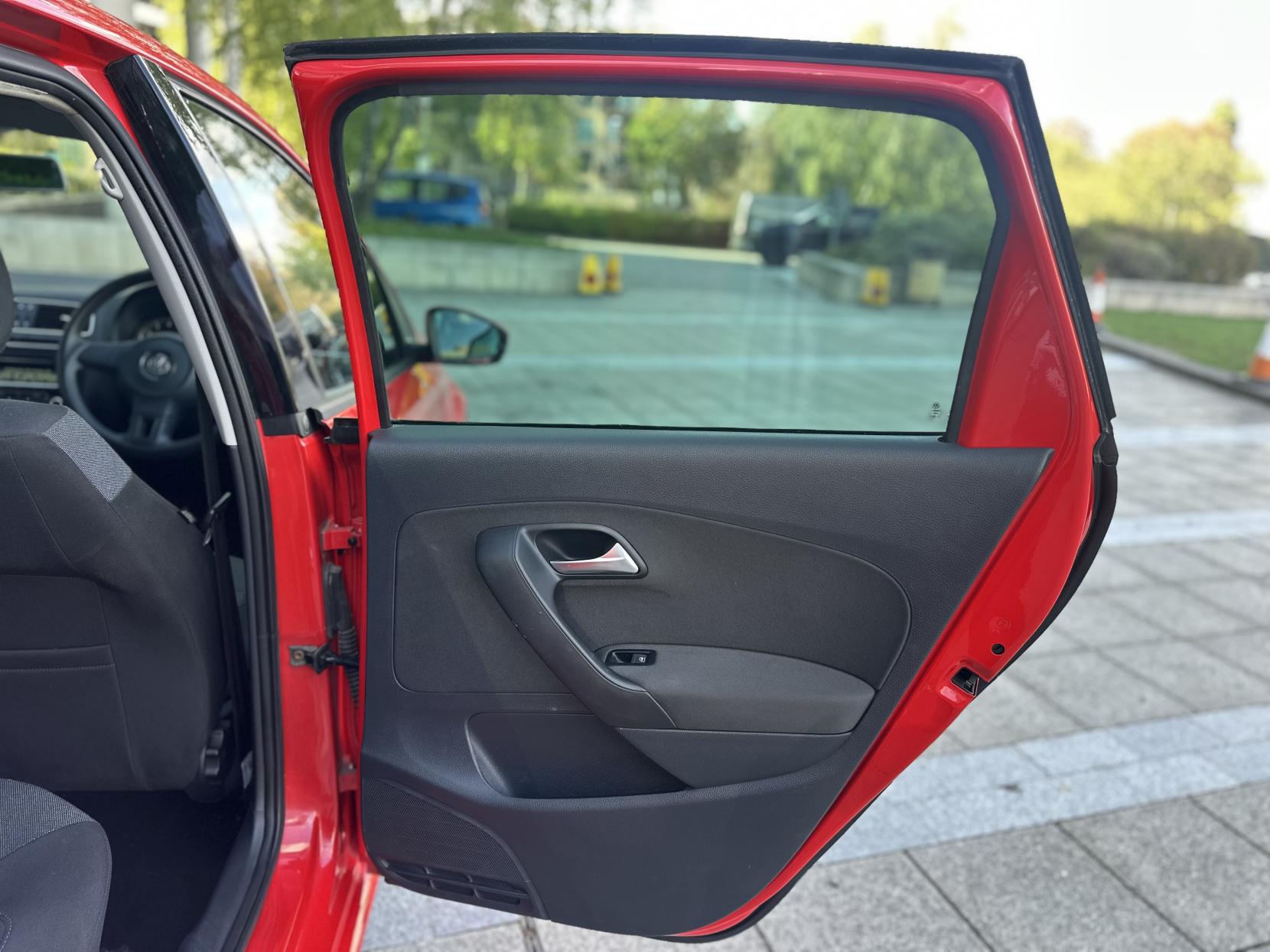 Volkswagen Polo 1.2 Match Edition Hatchback 5dr Petrol Manual Euro 5 (60 ps)