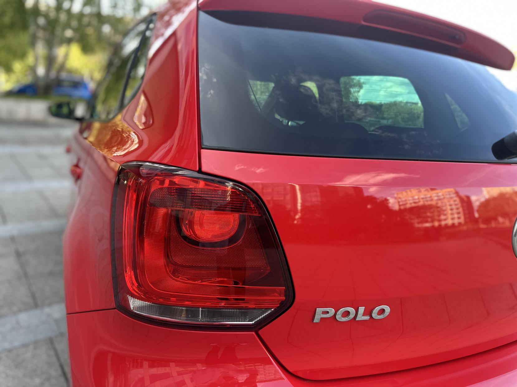 Volkswagen Polo 1.2 Match Edition Hatchback 5dr Petrol Manual Euro 5 (60 ps)
