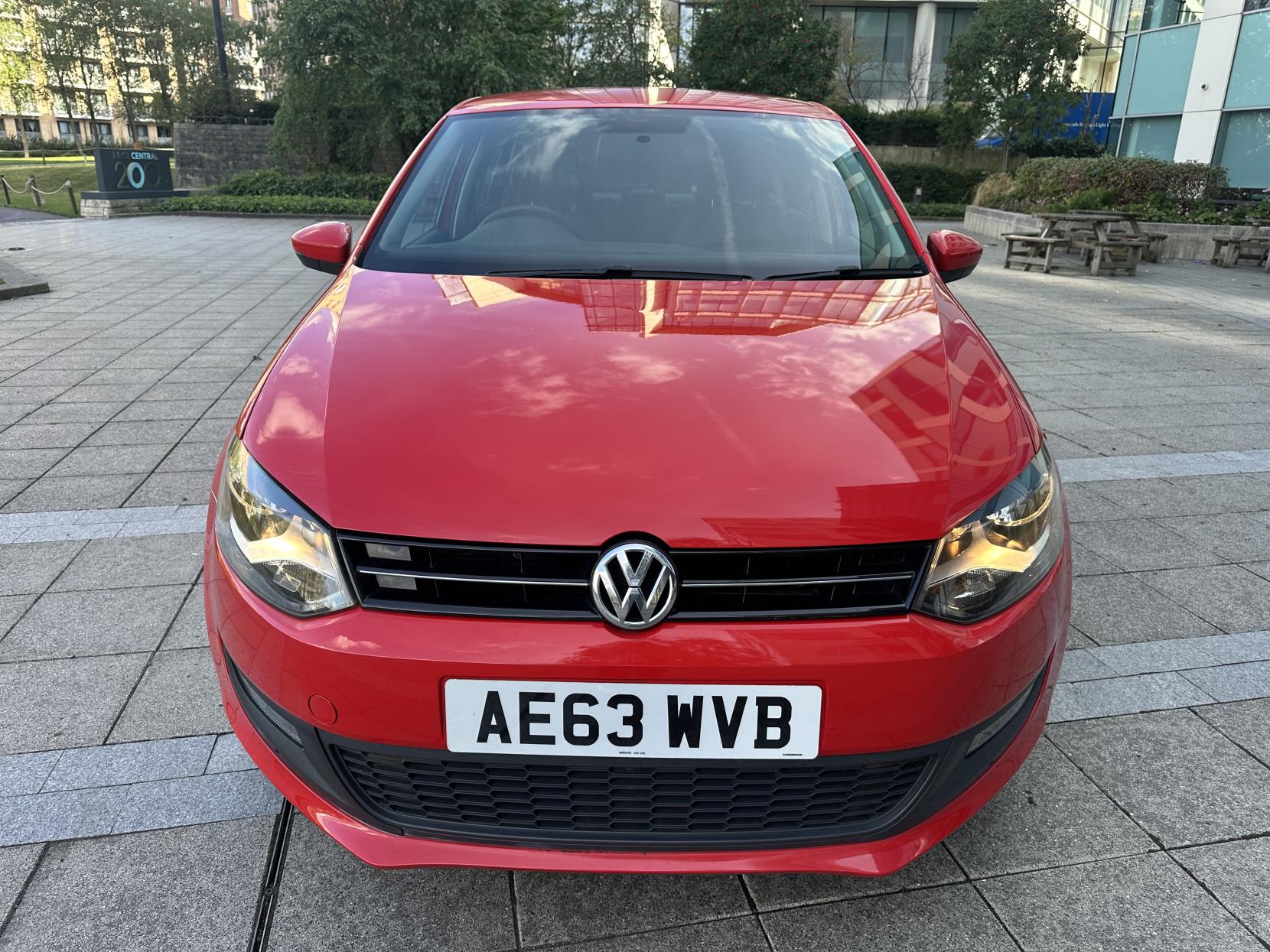 Volkswagen Polo 1.2 Match Edition Hatchback 5dr Petrol Manual Euro 5 (60 ps)
