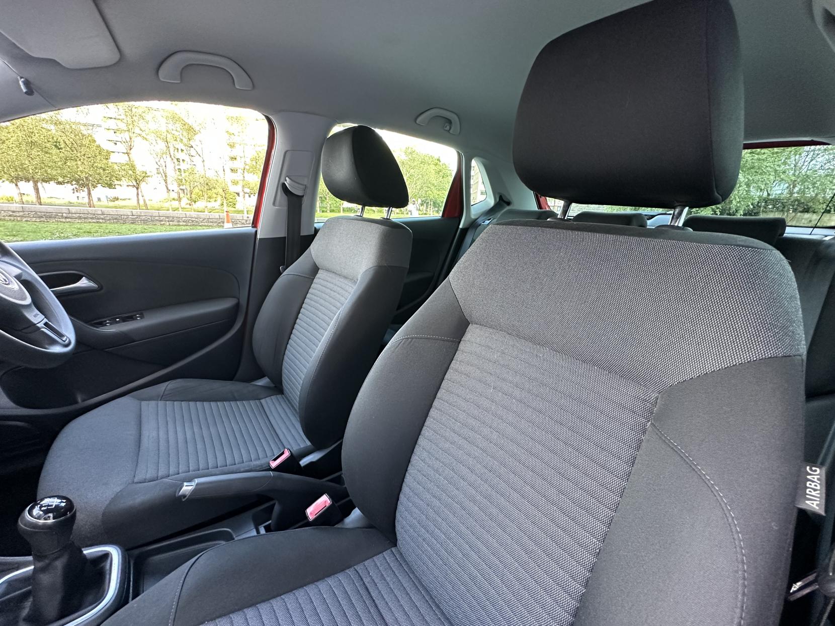 Volkswagen Polo 1.2 Match Edition Hatchback 5dr Petrol Manual Euro 5 (60 ps)