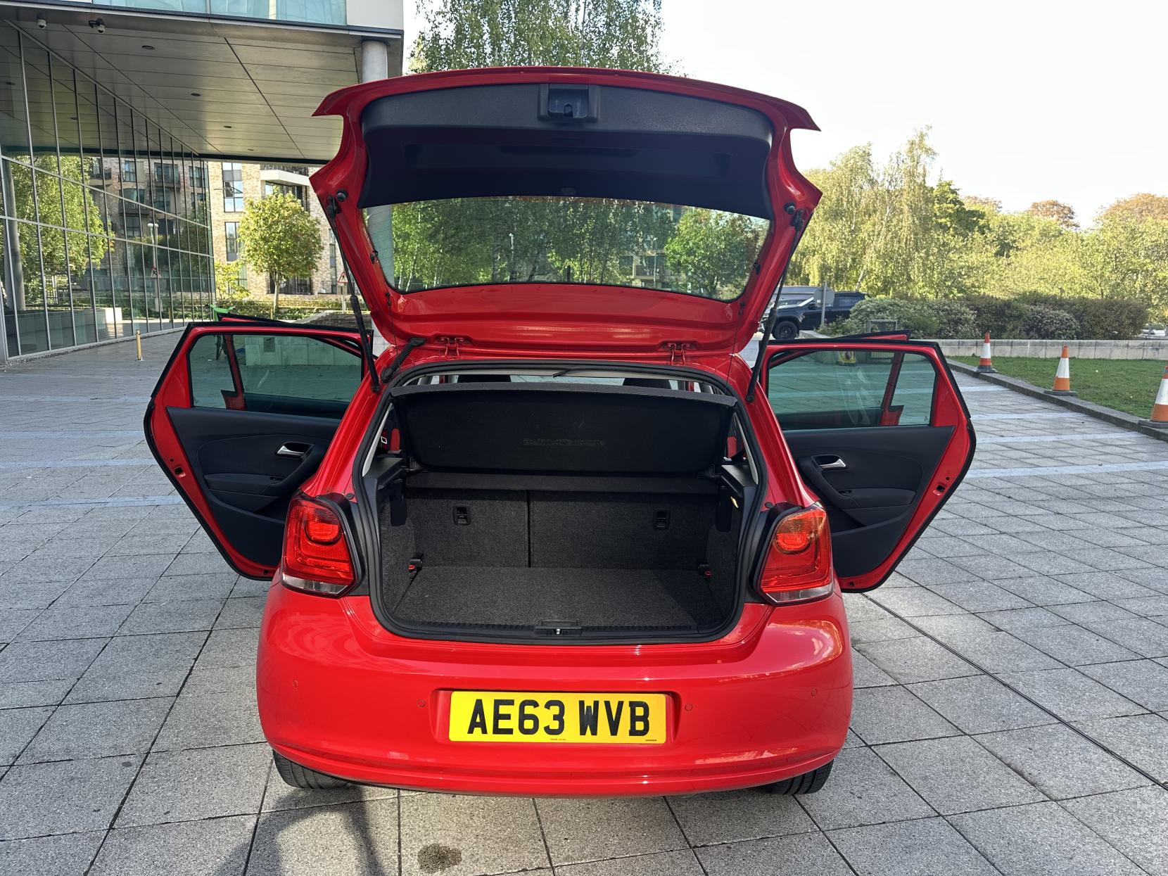 Volkswagen Polo 1.2 Match Edition Hatchback 5dr Petrol Manual Euro 5 (60 ps)