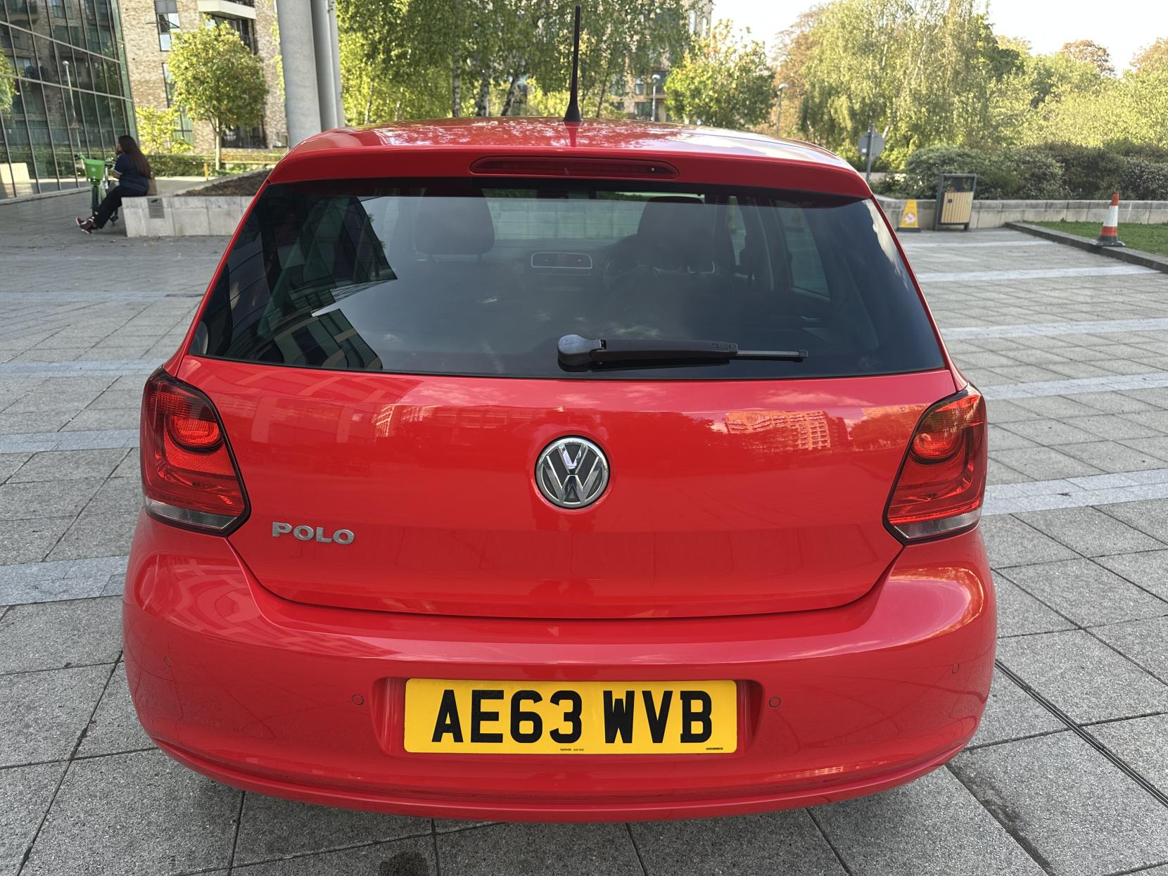 Volkswagen Polo 1.2 Match Edition Hatchback 5dr Petrol Manual Euro 5 (60 ps)