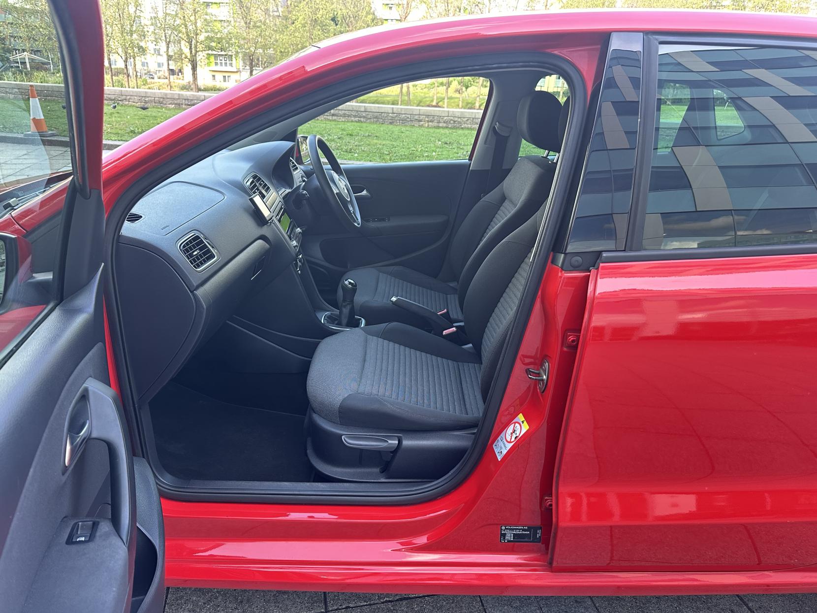 Volkswagen Polo 1.2 Match Edition Hatchback 5dr Petrol Manual Euro 5 (60 ps)