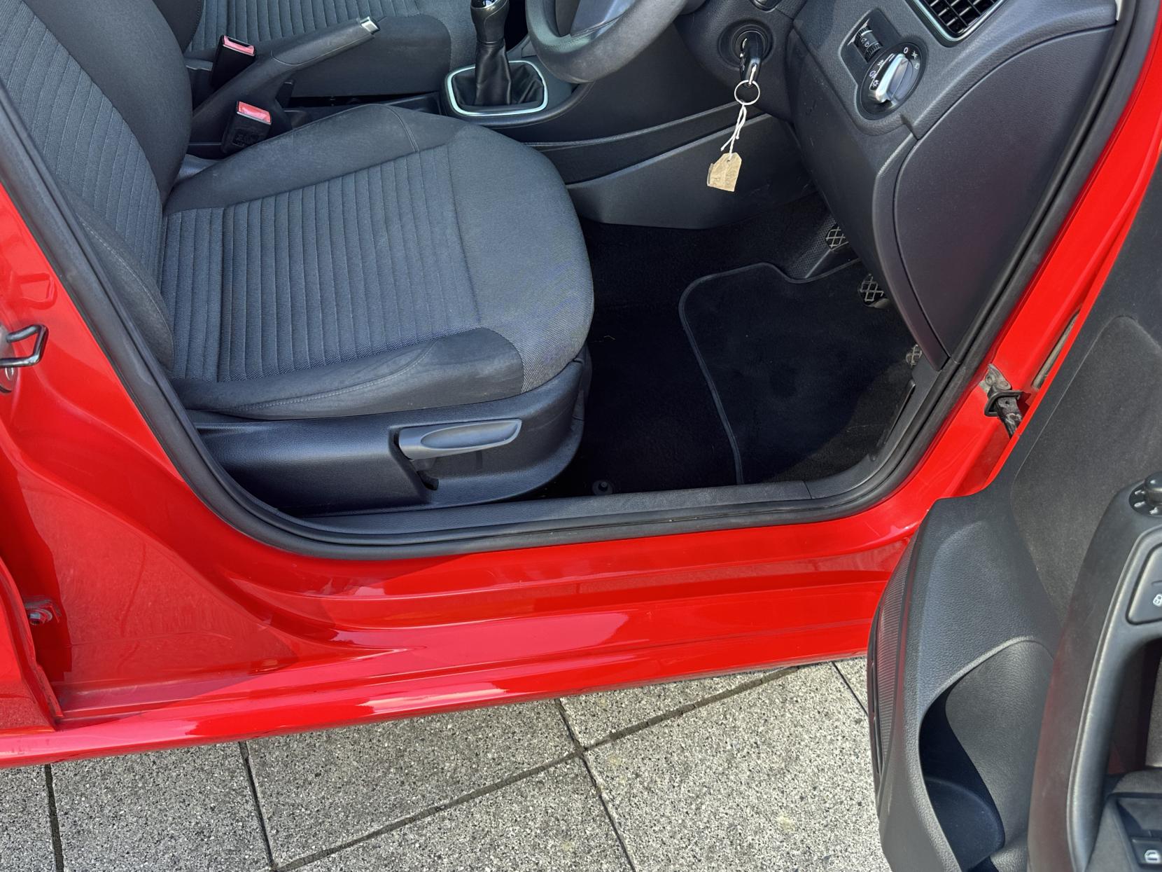 Volkswagen Polo 1.2 Match Edition Hatchback 5dr Petrol Manual Euro 5 (60 ps)