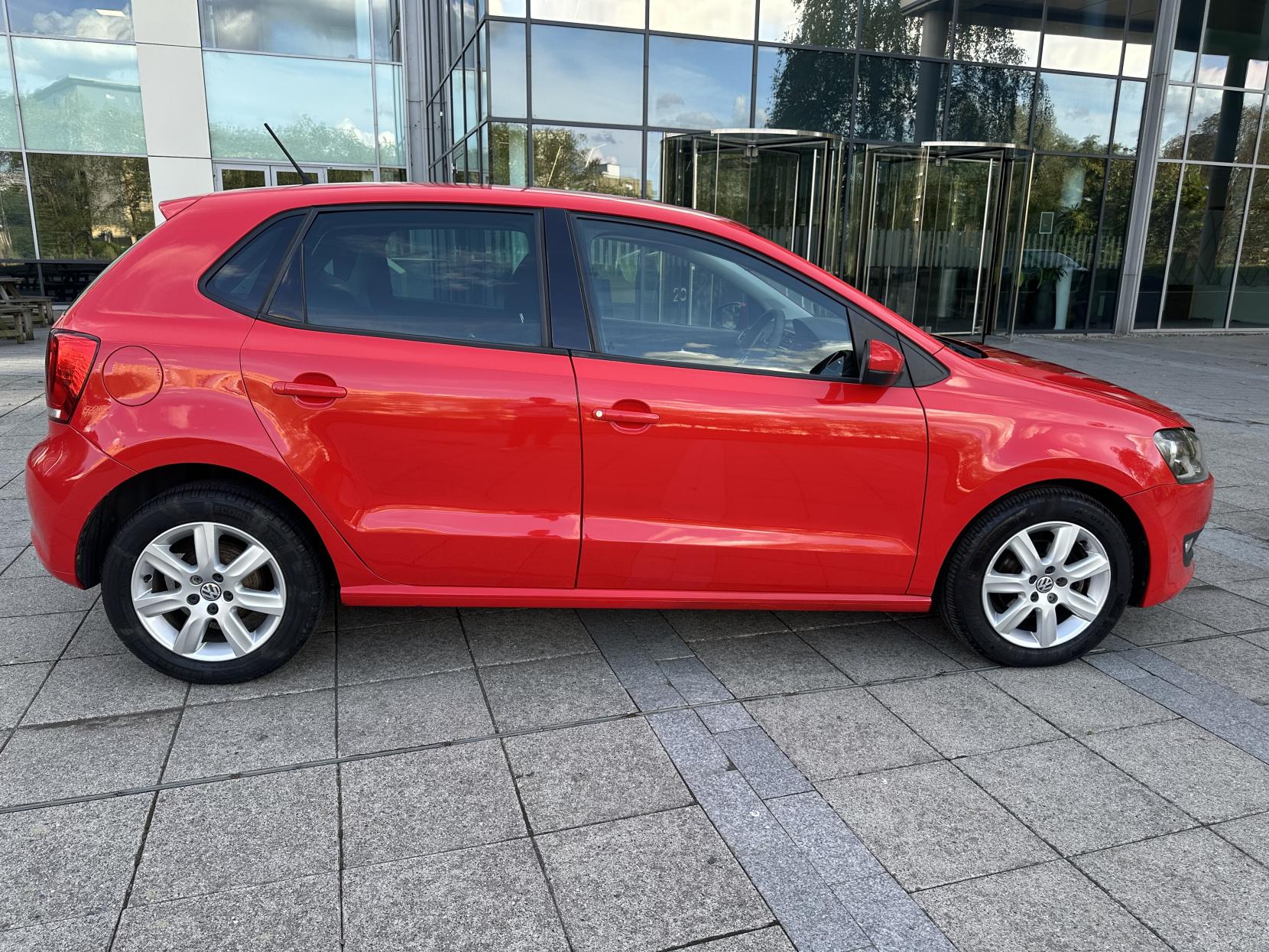 Volkswagen Polo 1.2 Match Edition Hatchback 5dr Petrol Manual Euro 5 (60 ps)