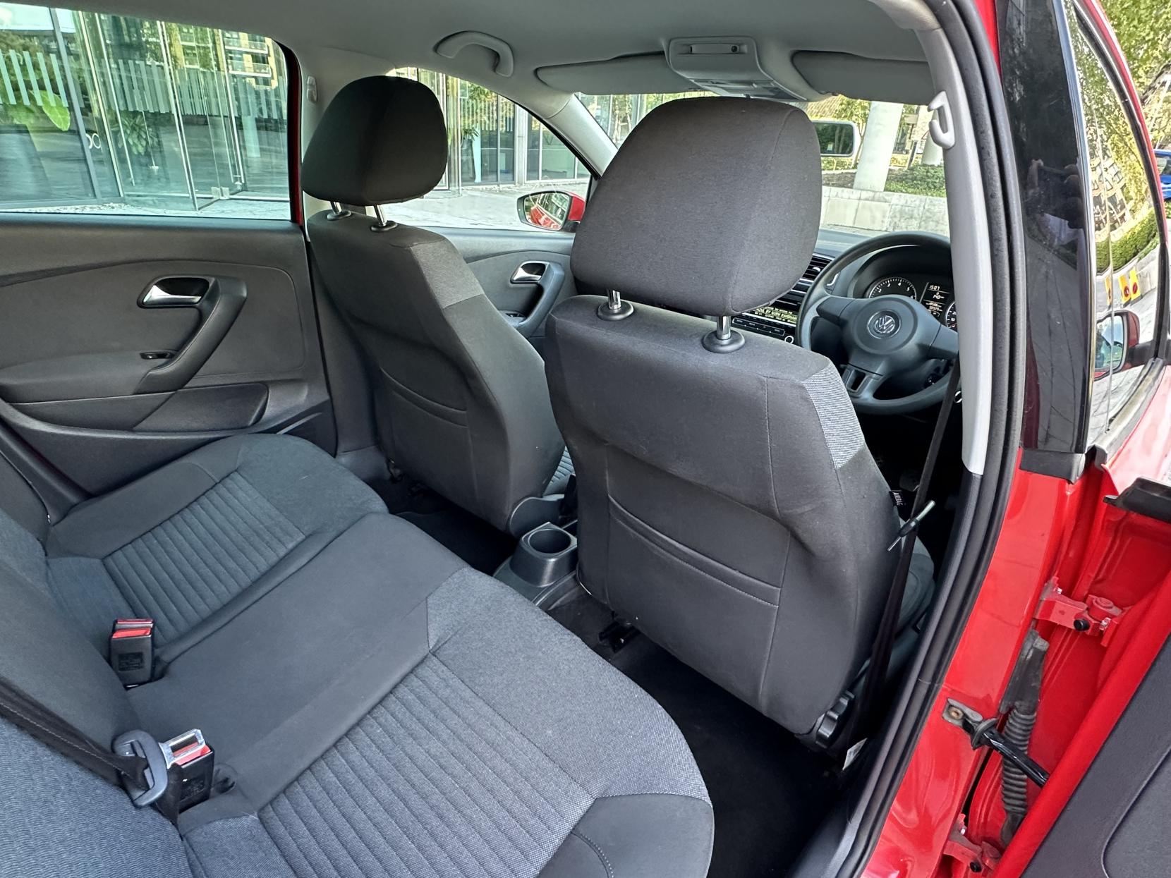 Volkswagen Polo 1.2 Match Edition Hatchback 5dr Petrol Manual Euro 5 (60 ps)