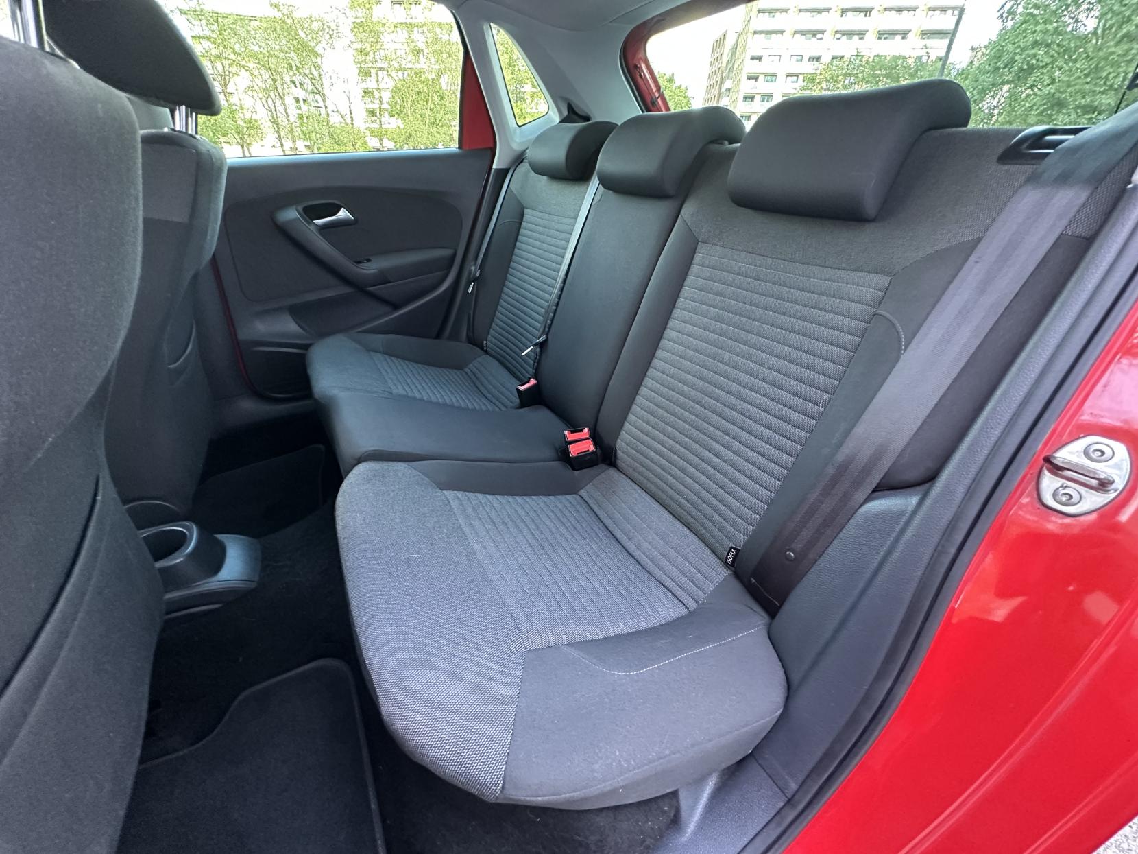 Volkswagen Polo 1.2 Match Edition Hatchback 5dr Petrol Manual Euro 5 (60 ps)