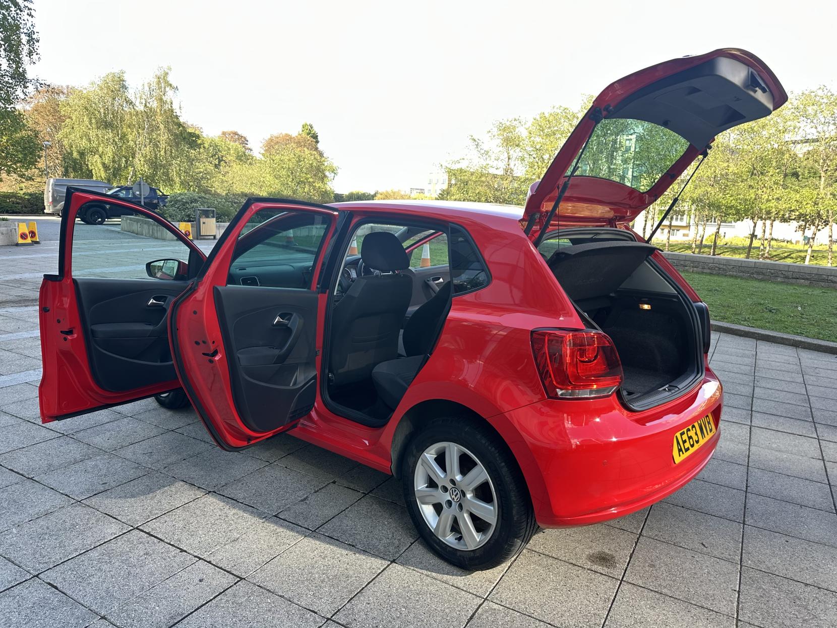 Volkswagen Polo 1.2 Match Edition Hatchback 5dr Petrol Manual Euro 5 (60 ps)