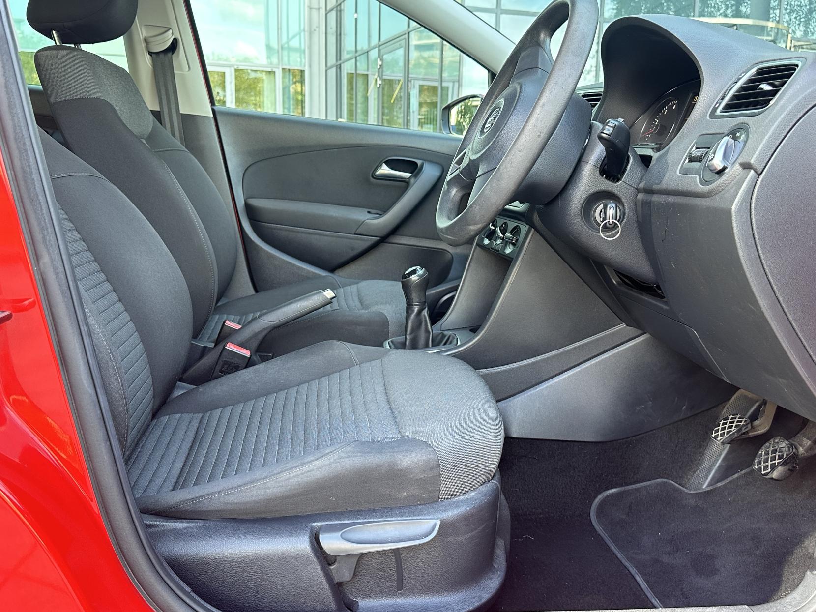 Volkswagen Polo 1.2 Match Edition Hatchback 5dr Petrol Manual Euro 5 (60 ps)