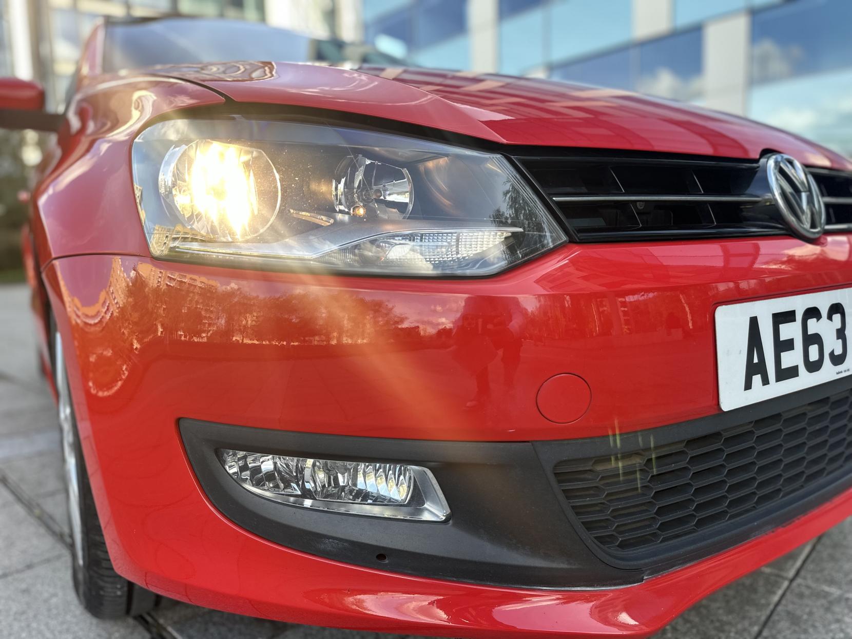 Volkswagen Polo 1.2 Match Edition Hatchback 5dr Petrol Manual Euro 5 (60 ps)