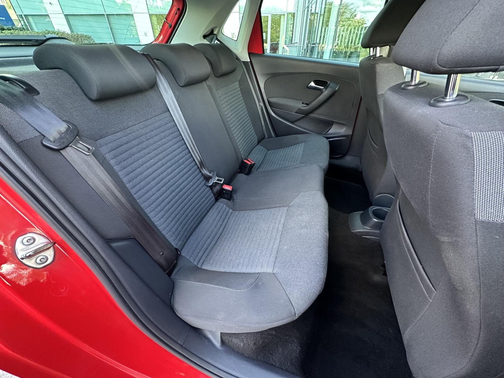 Volkswagen Polo 1.2 Match Edition Hatchback 5dr Petrol Manual Euro 5 (60 ps)