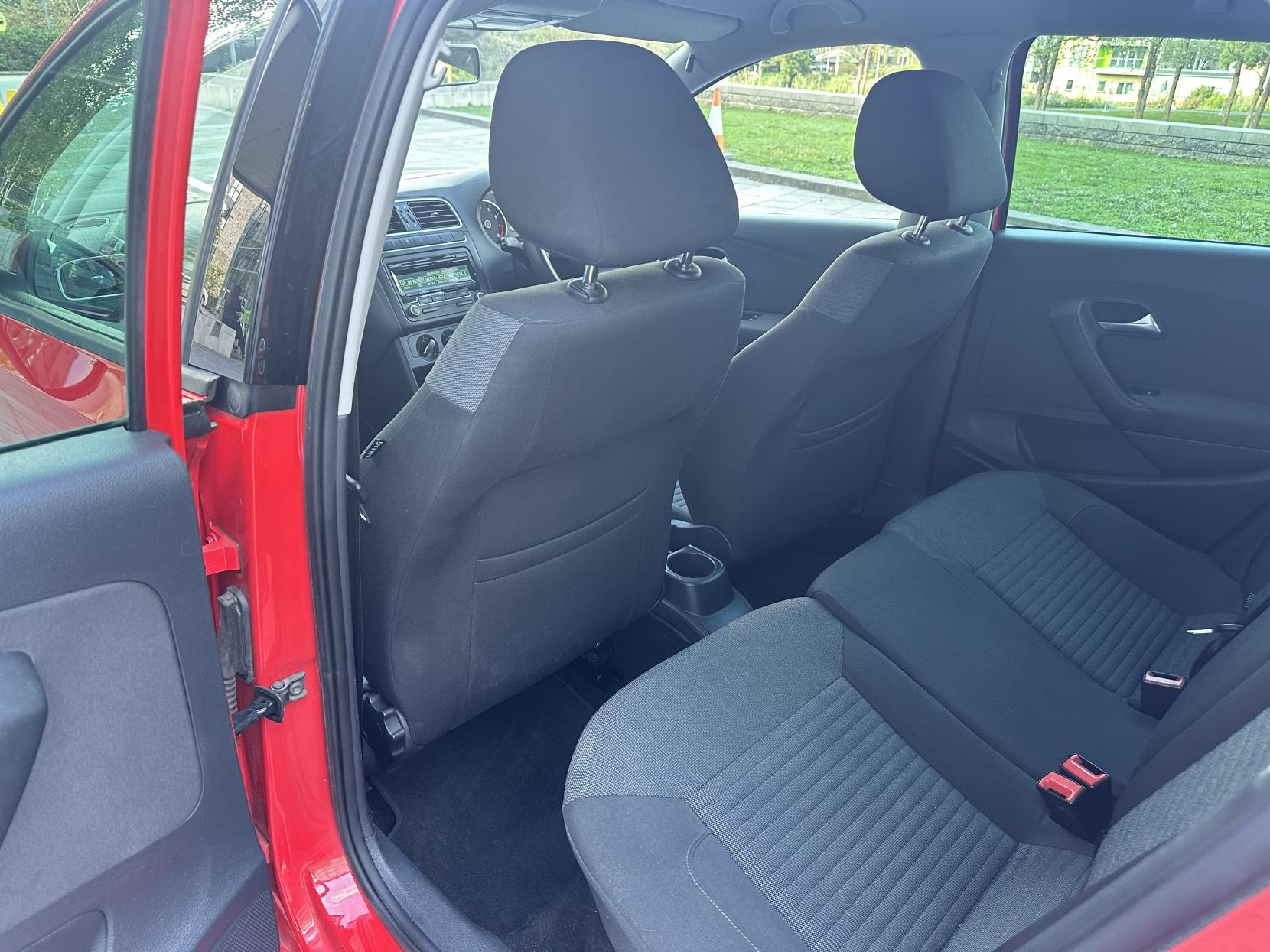 Volkswagen Polo 1.2 Match Edition Hatchback 5dr Petrol Manual Euro 5 (60 ps)