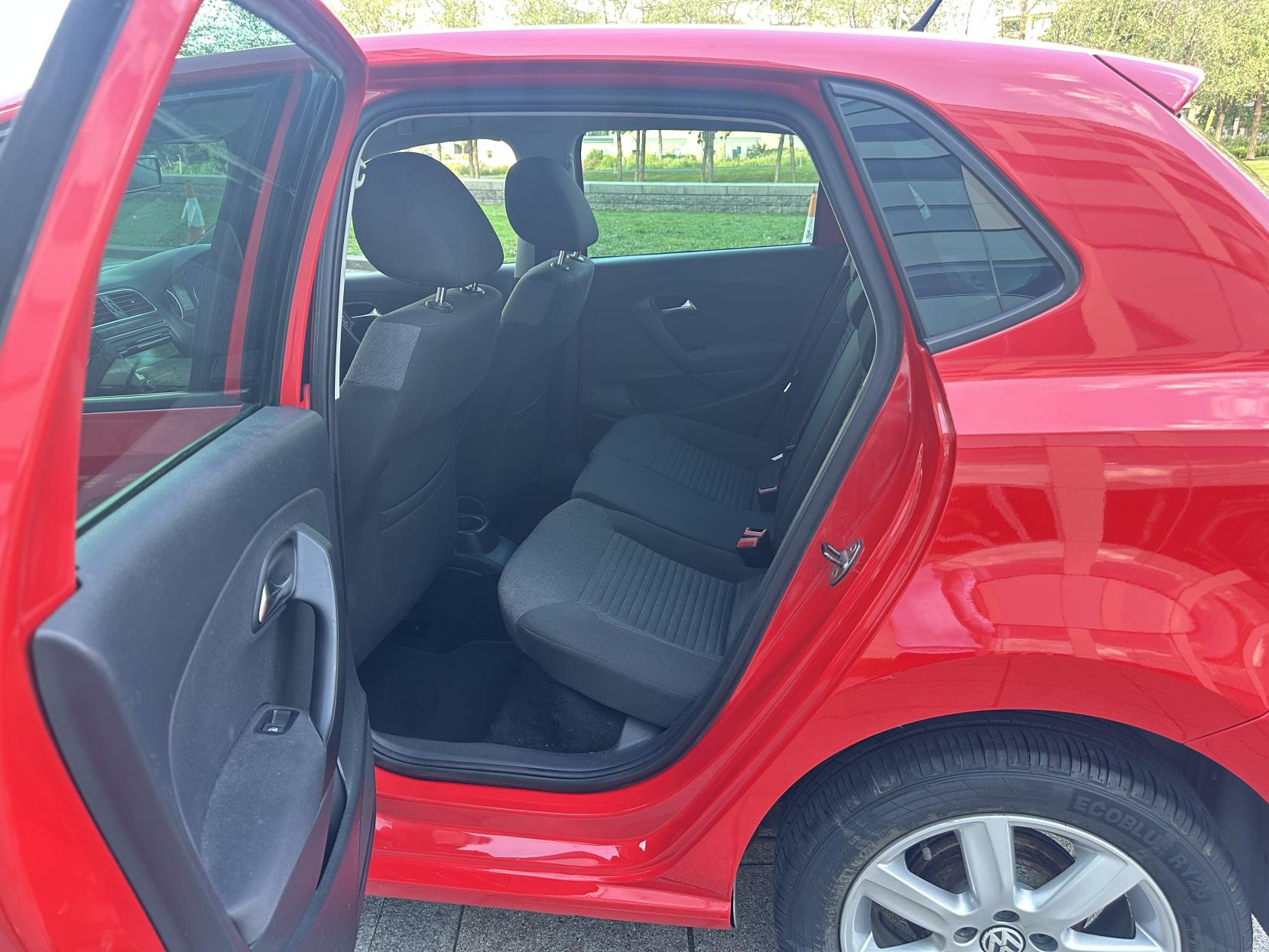 Volkswagen Polo 1.2 Match Edition Hatchback 5dr Petrol Manual Euro 5 (60 ps)