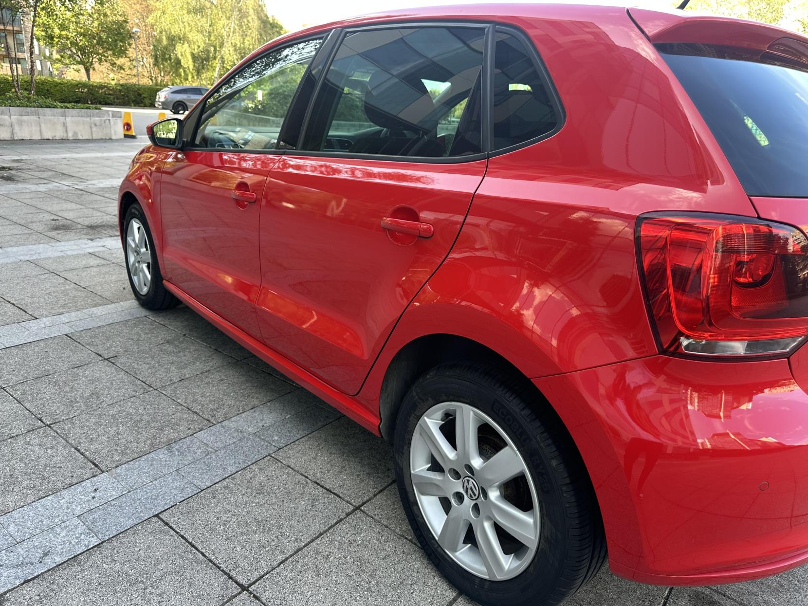 Volkswagen Polo 1.2 Match Edition Hatchback 5dr Petrol Manual Euro 5 (60 ps)