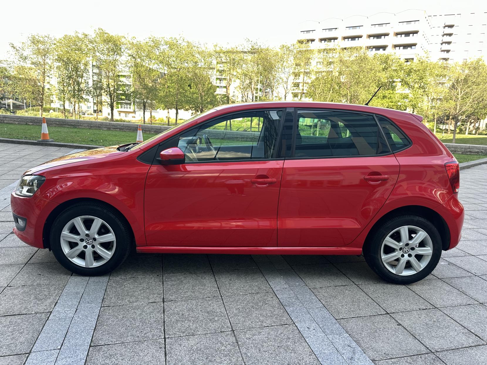 Volkswagen Polo 1.2 Match Edition Hatchback 5dr Petrol Manual Euro 5 (60 ps)