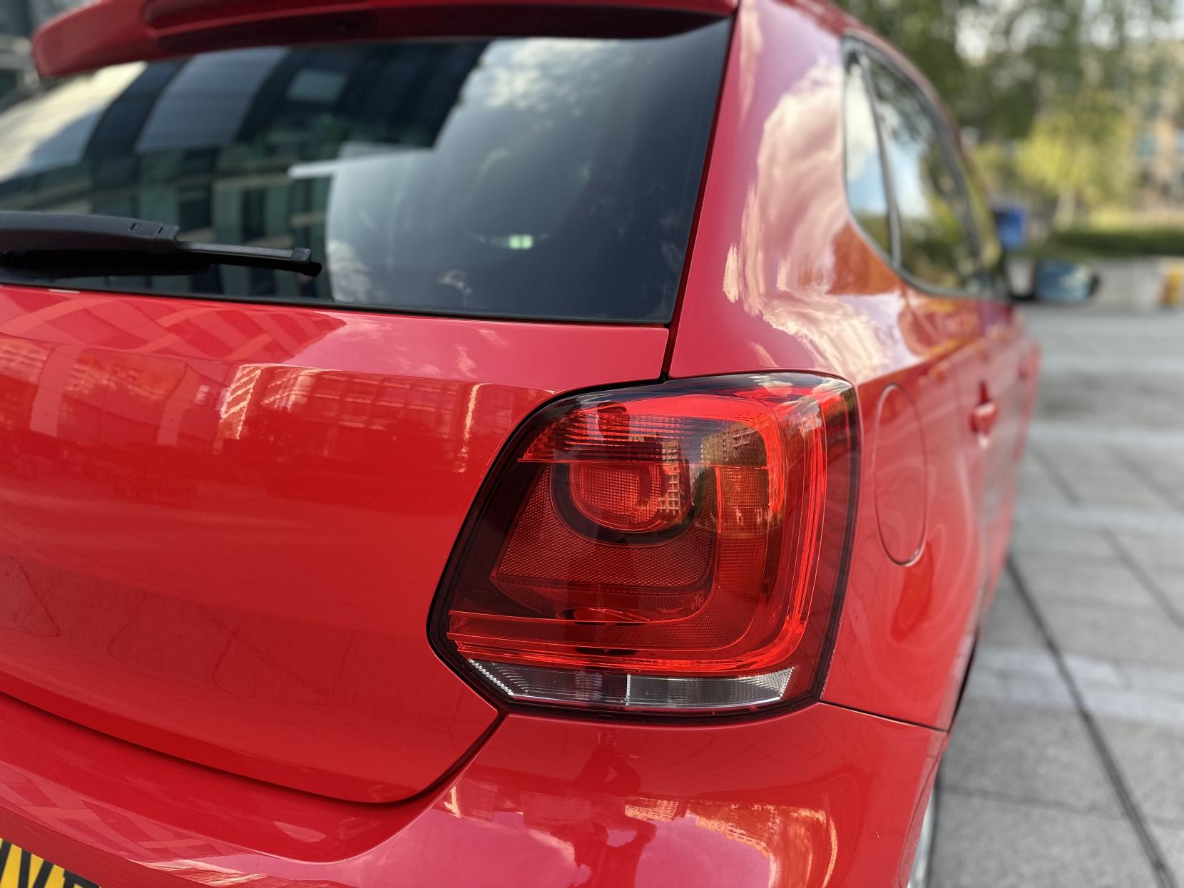 Volkswagen Polo 1.2 Match Edition Hatchback 5dr Petrol Manual Euro 5 (60 ps)