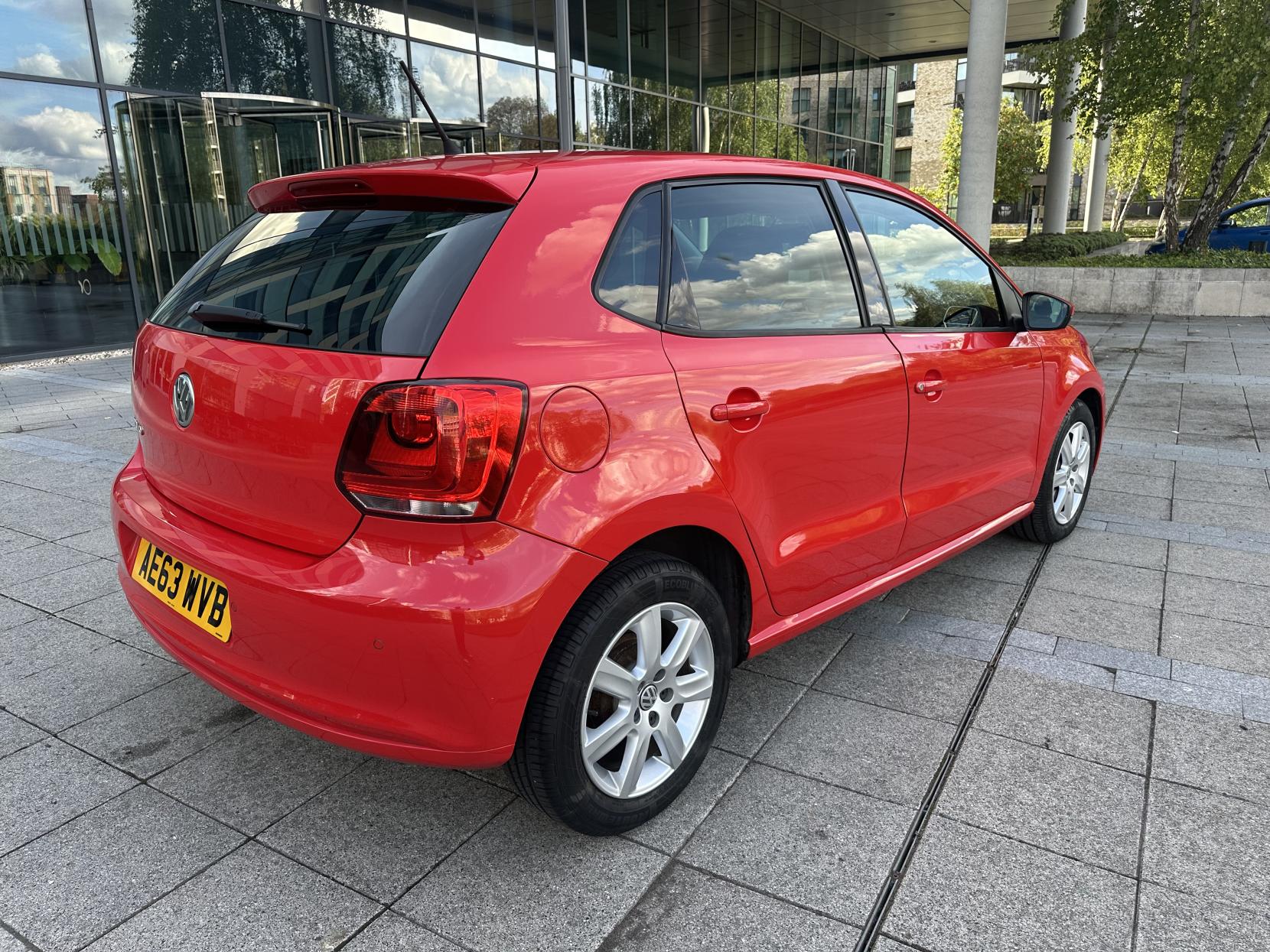 Volkswagen Polo 1.2 Match Edition Hatchback 5dr Petrol Manual Euro 5 (60 ps)