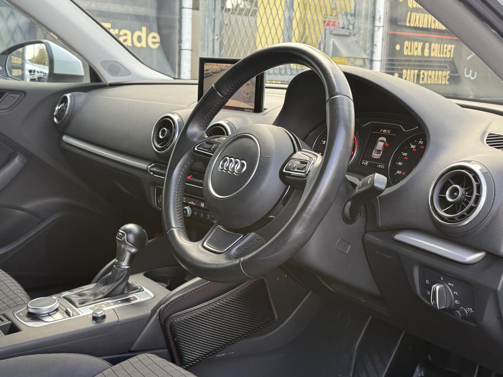 Audi A3 1.4 TFSI CoD Sport Saloon 4dr Petrol S Tronic Euro 6 (s/s) (140 ps)