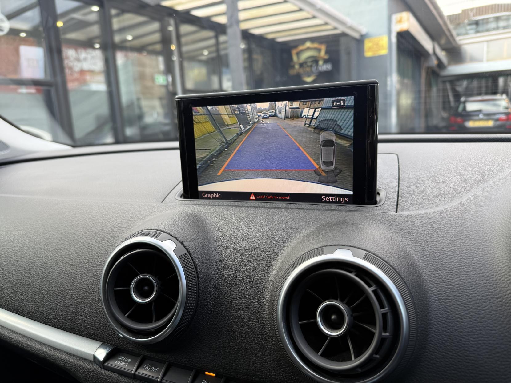 Audi A3 1.4 TFSI CoD Sport Saloon 4dr Petrol S Tronic Euro 6 (s/s) (140 ps)