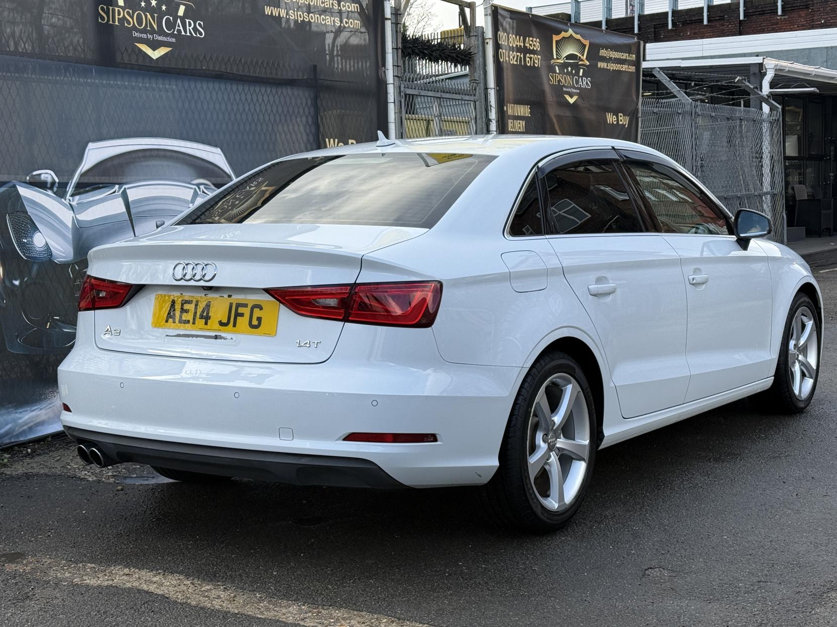 Audi A3 1.4 TFSI CoD Sport Saloon 4dr Petrol S Tronic Euro 6 (s/s) (140 ps)