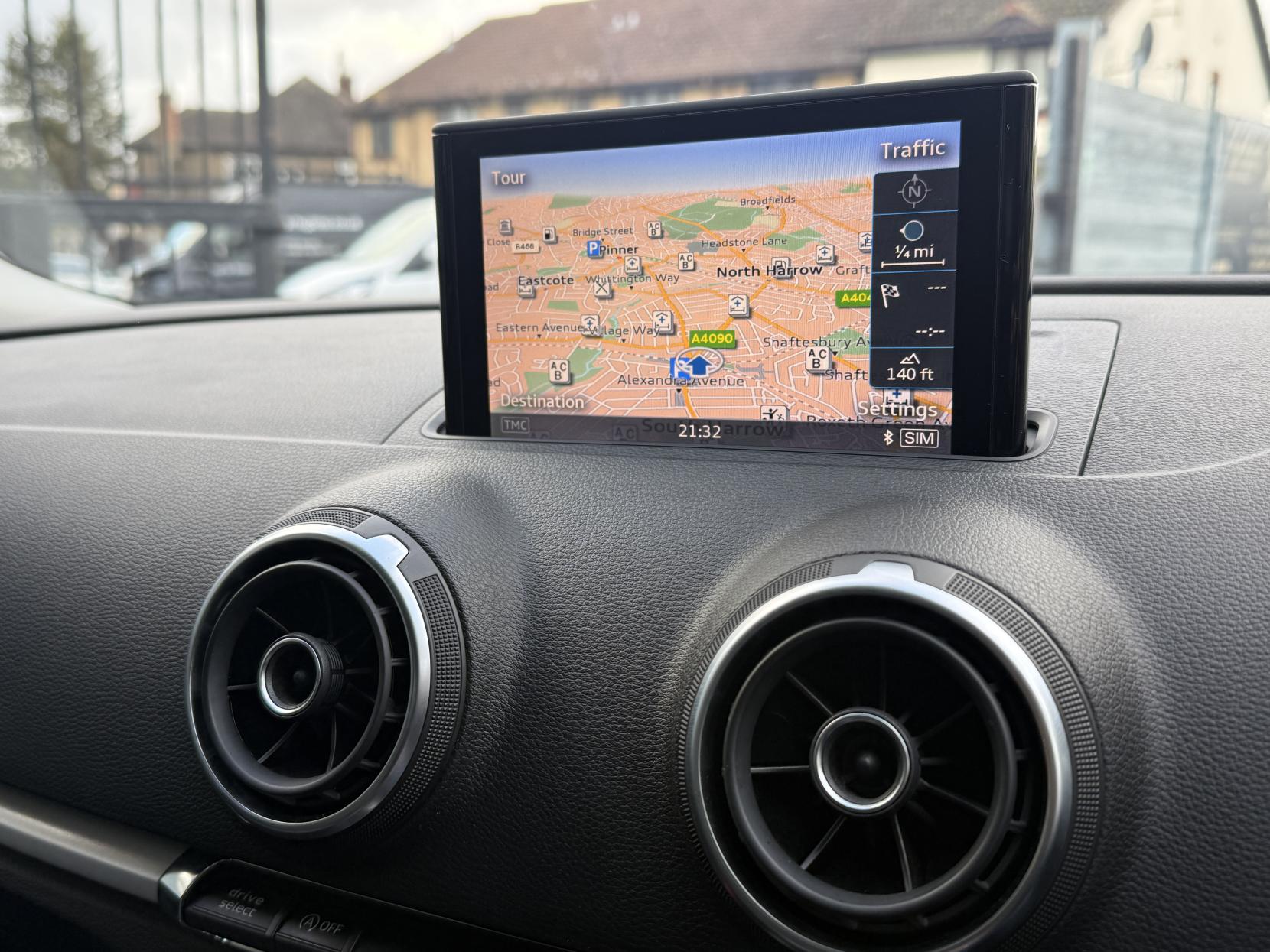 Audi A3 1.4 TFSI CoD Sport Saloon 4dr Petrol S Tronic Euro 6 (s/s) (140 ps)