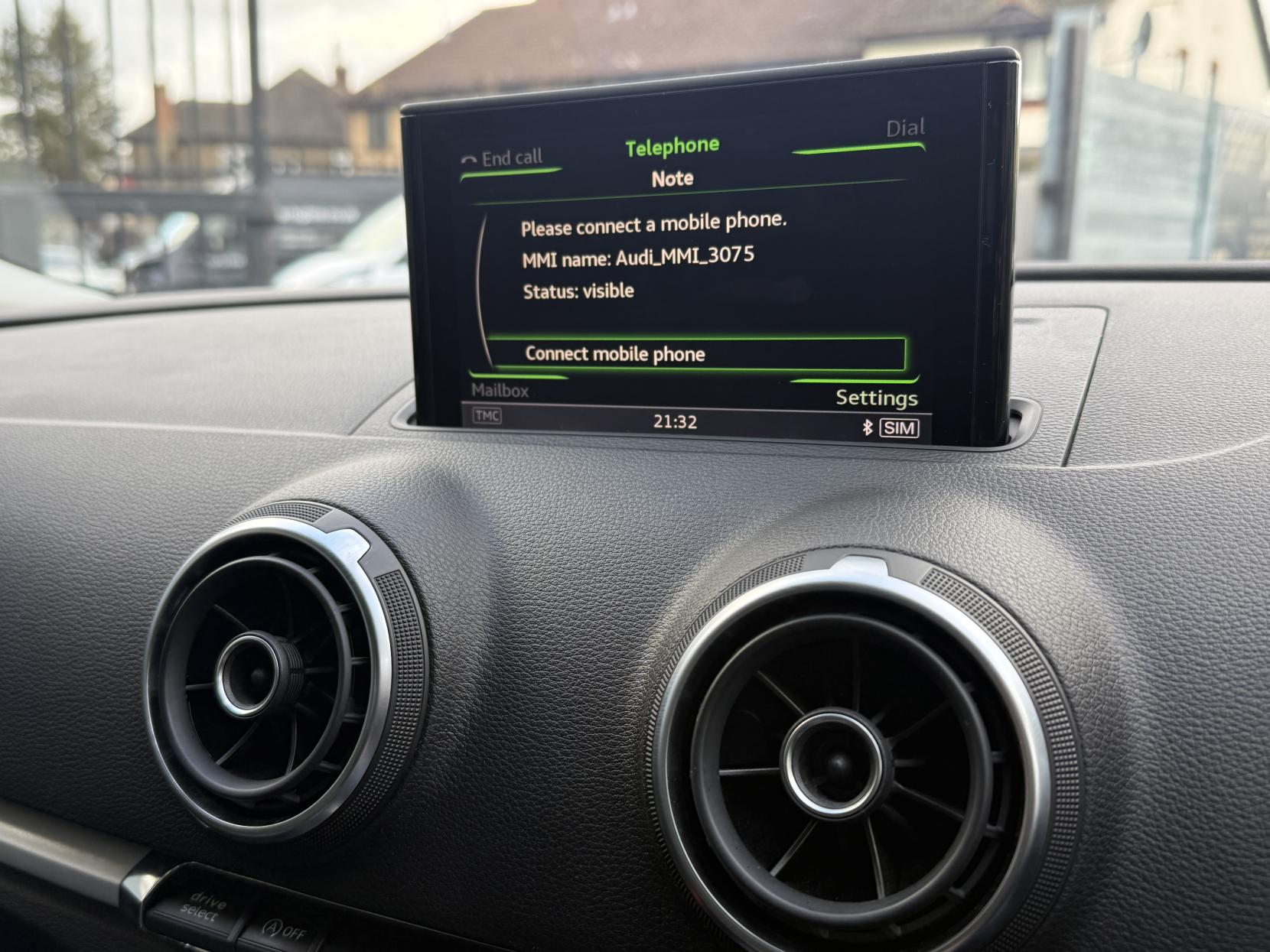 Audi A3 1.4 TFSI CoD Sport Saloon 4dr Petrol S Tronic Euro 6 (s/s) (140 ps)