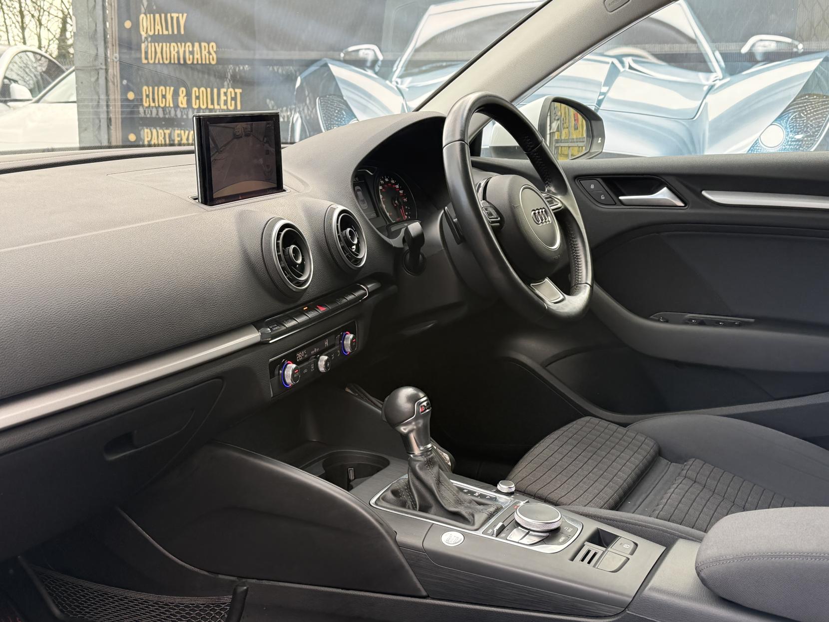 Audi A3 1.4 TFSI CoD Sport Saloon 4dr Petrol S Tronic Euro 6 (s/s) (140 ps)