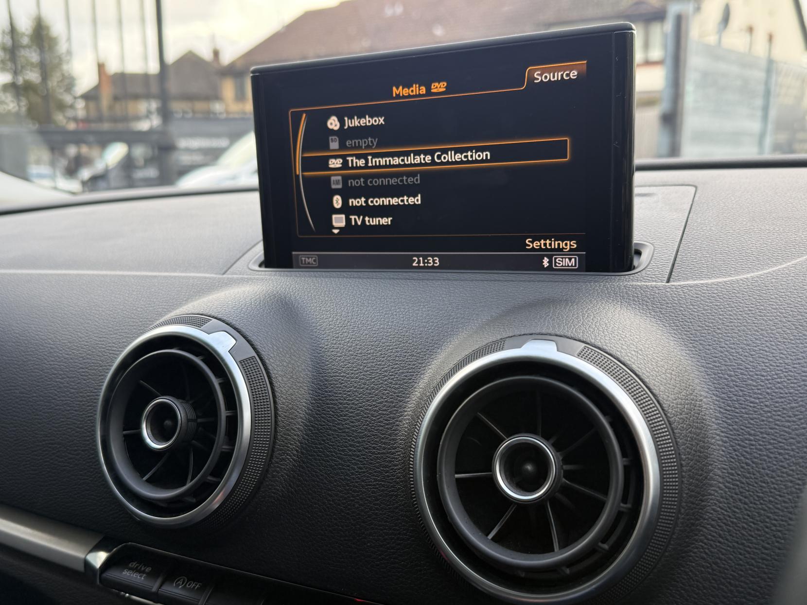 Audi A3 1.4 TFSI CoD Sport Saloon 4dr Petrol S Tronic Euro 6 (s/s) (140 ps)