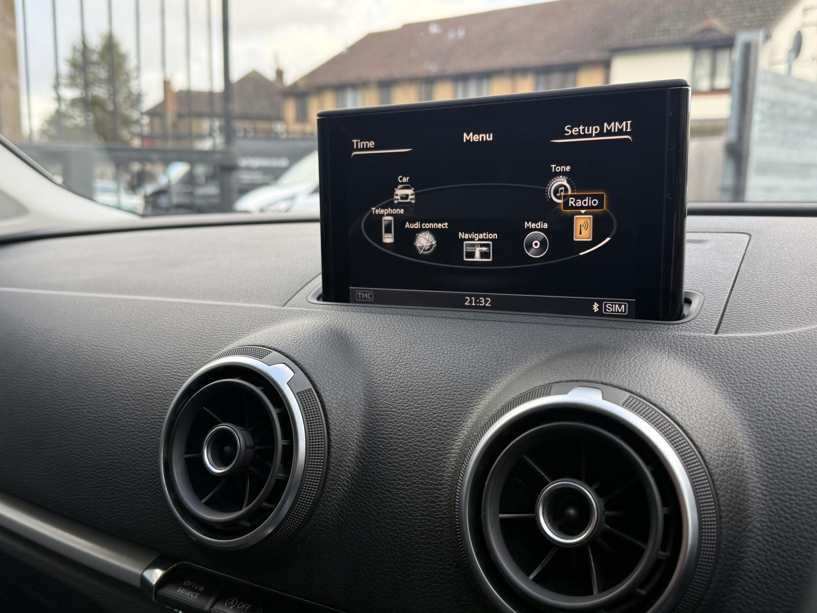 Audi A3 1.4 TFSI CoD Sport Saloon 4dr Petrol S Tronic Euro 6 (s/s) (140 ps)