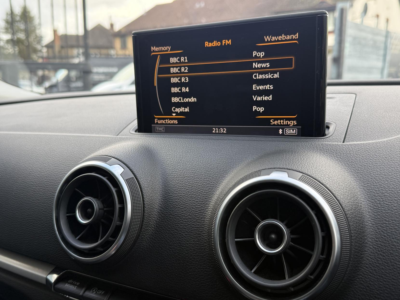 Audi A3 1.4 TFSI CoD Sport Saloon 4dr Petrol S Tronic Euro 6 (s/s) (140 ps)