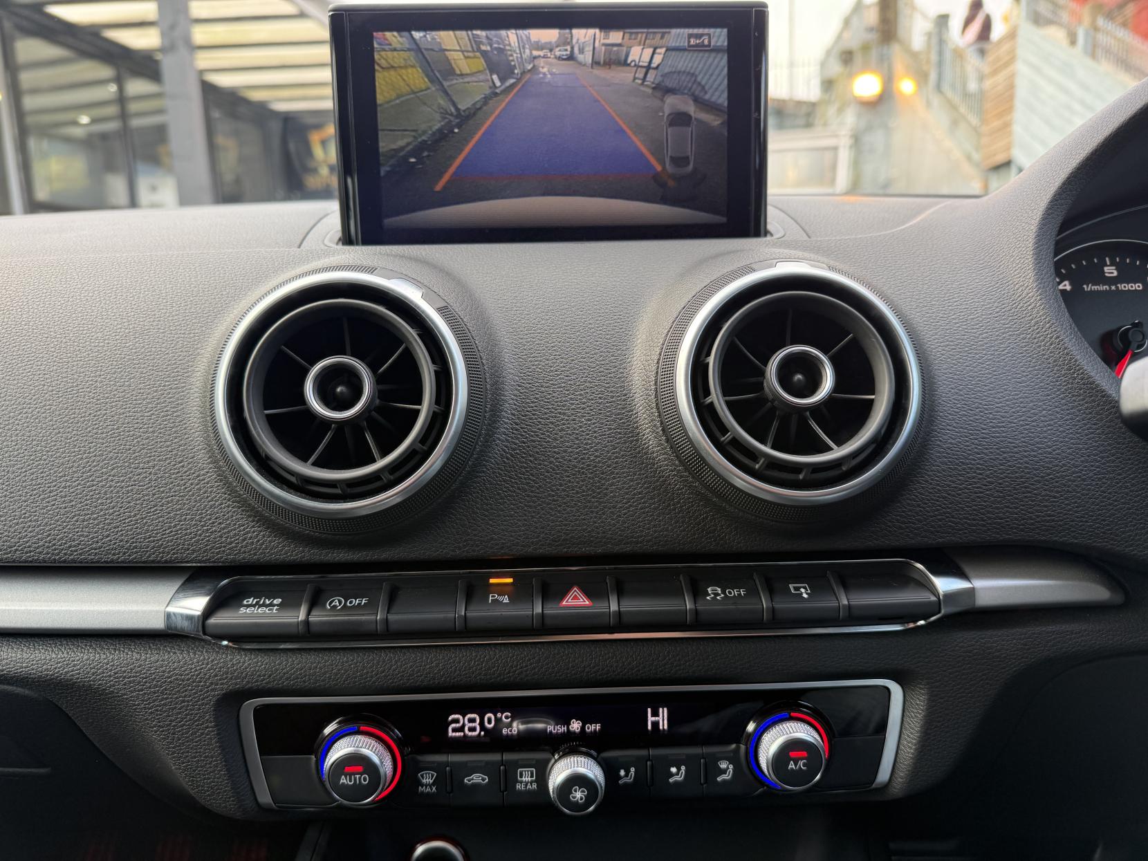 Audi A3 1.4 TFSI CoD Sport Saloon 4dr Petrol S Tronic Euro 6 (s/s) (140 ps)