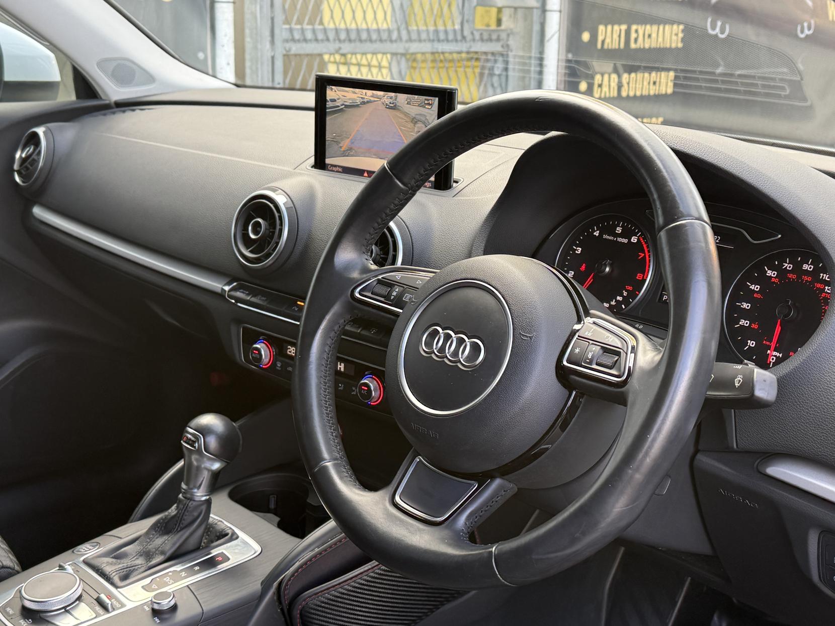 Audi A3 1.4 TFSI CoD Sport Saloon 4dr Petrol S Tronic Euro 6 (s/s) (140 ps)