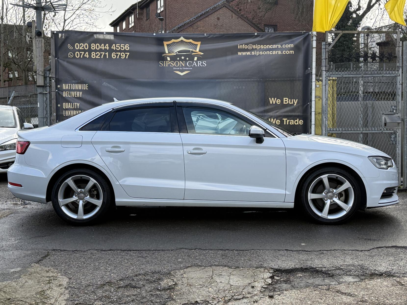 Audi A3 1.4 TFSI CoD Sport Saloon 4dr Petrol S Tronic Euro 6 (s/s) (140 ps)