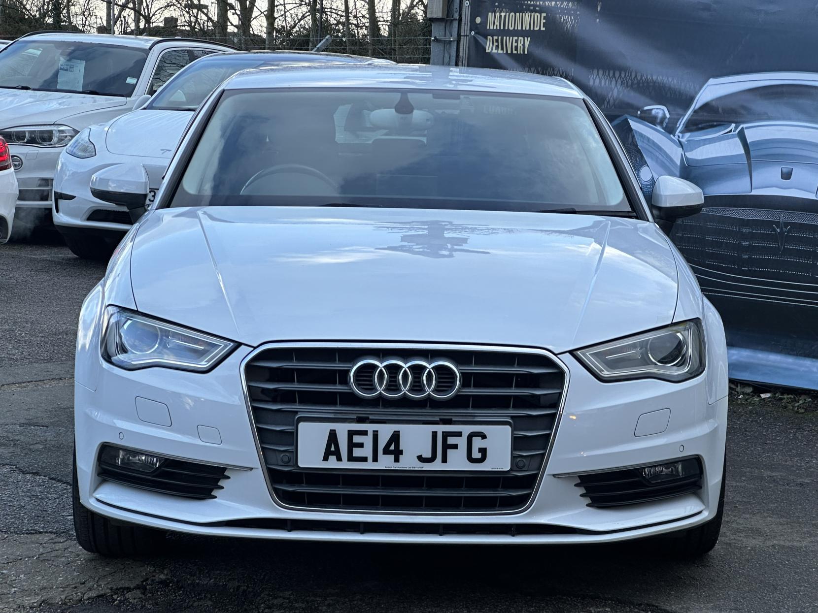 Audi A3 1.4 TFSI CoD Sport Saloon 4dr Petrol S Tronic Euro 6 (s/s) (140 ps)
