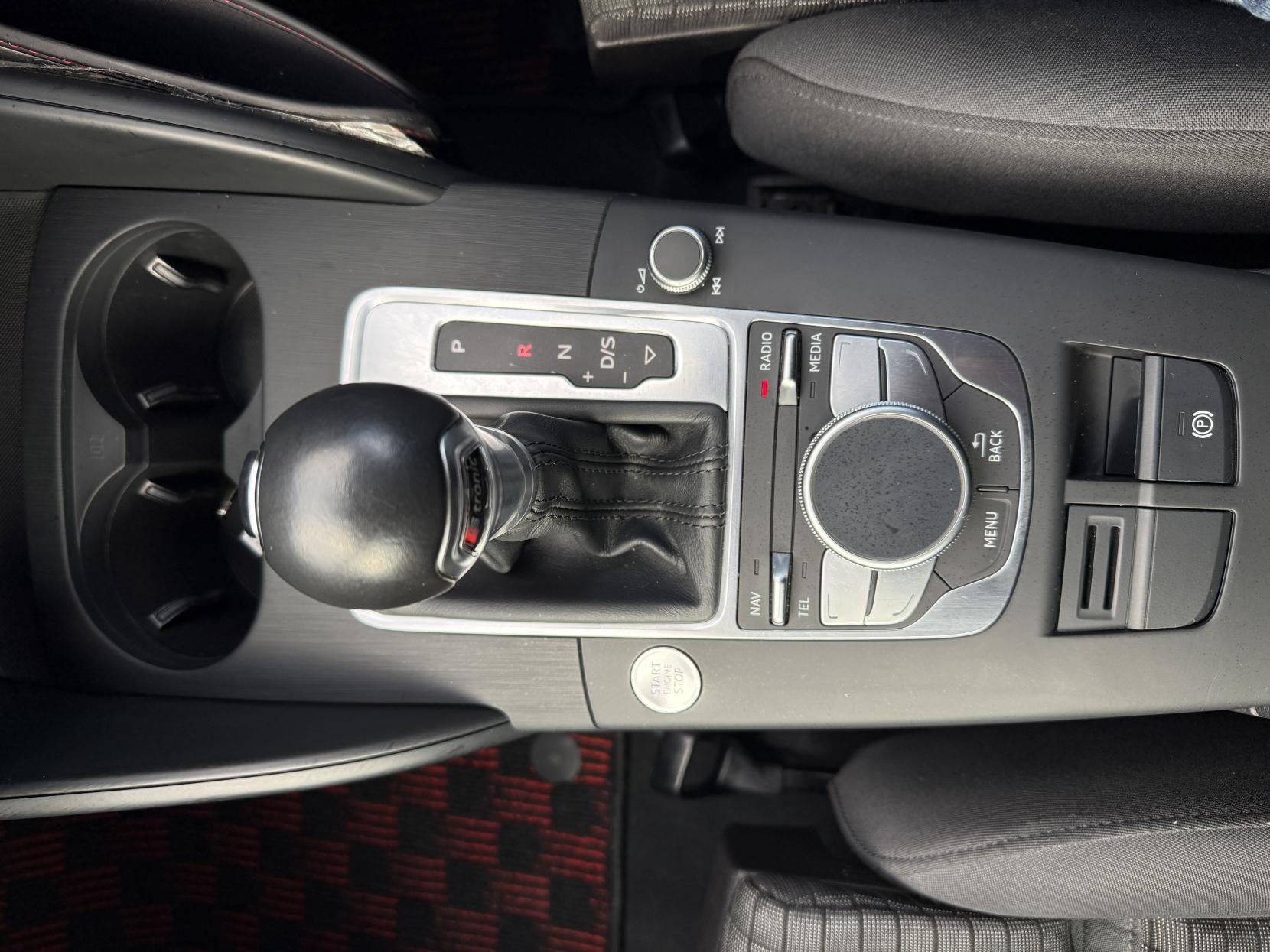 Audi A3 1.4 TFSI CoD Sport Saloon 4dr Petrol S Tronic Euro 6 (s/s) (140 ps)