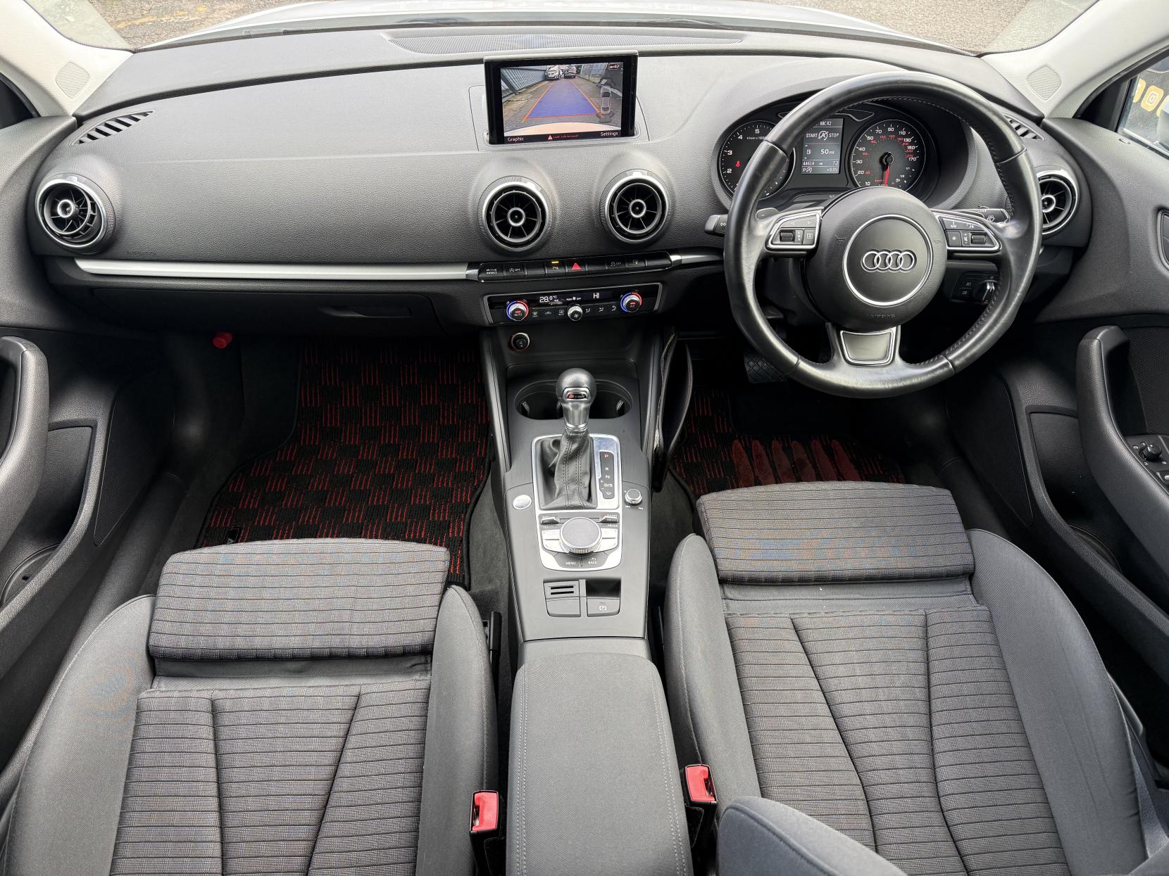 Audi A3 1.4 TFSI CoD Sport Saloon 4dr Petrol S Tronic Euro 6 (s/s) (140 ps)