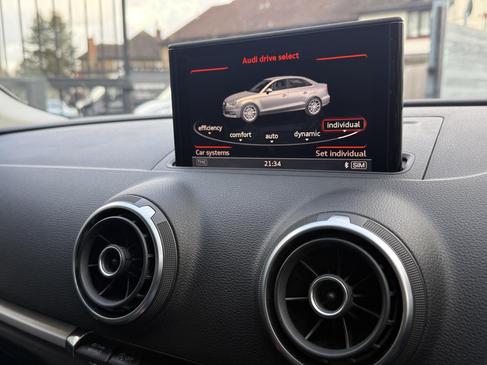 Audi A3 1.4 TFSI CoD Sport Saloon 4dr Petrol S Tronic Euro 6 (s/s) (140 ps)