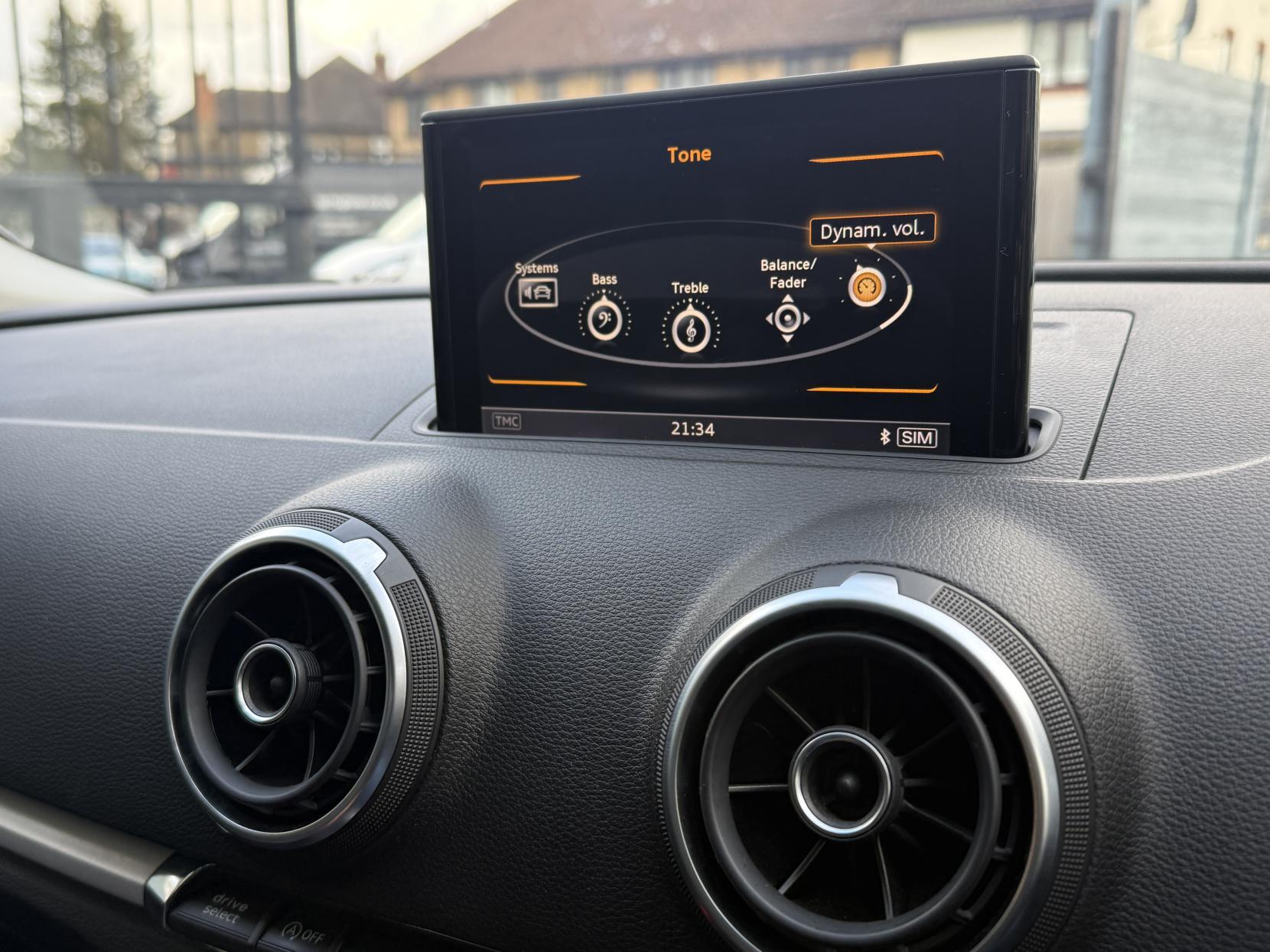 Audi A3 1.4 TFSI CoD Sport Saloon 4dr Petrol S Tronic Euro 6 (s/s) (140 ps)