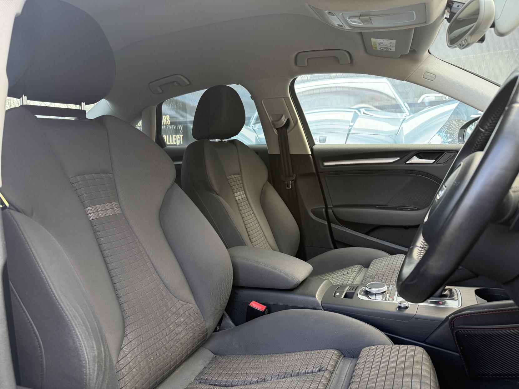 Audi A3 1.4 TFSI CoD Sport Saloon 4dr Petrol S Tronic Euro 6 (s/s) (140 ps)