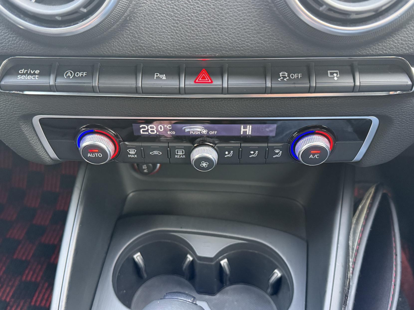 Audi A3 1.4 TFSI CoD Sport Saloon 4dr Petrol S Tronic Euro 6 (s/s) (140 ps)