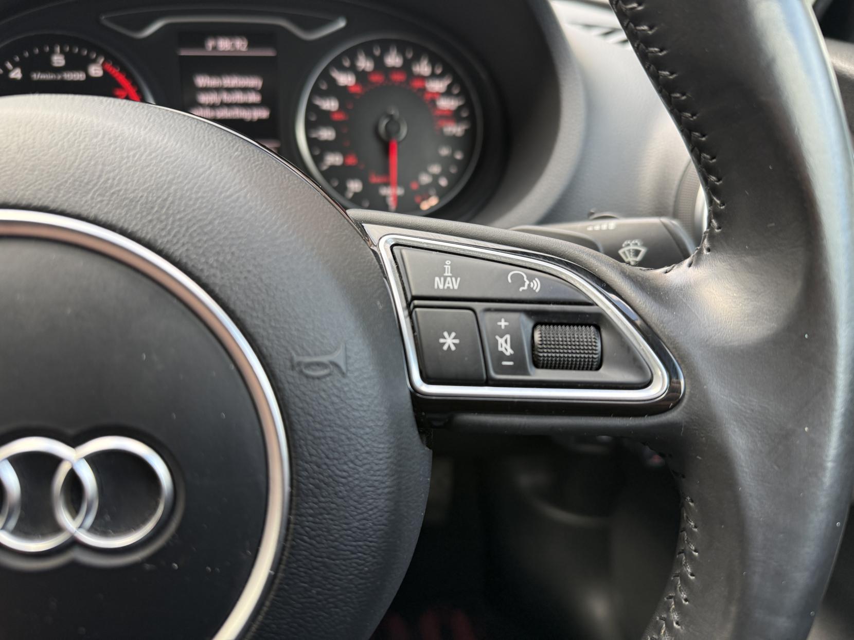 Audi A3 1.4 TFSI CoD Sport Saloon 4dr Petrol S Tronic Euro 6 (s/s) (140 ps)