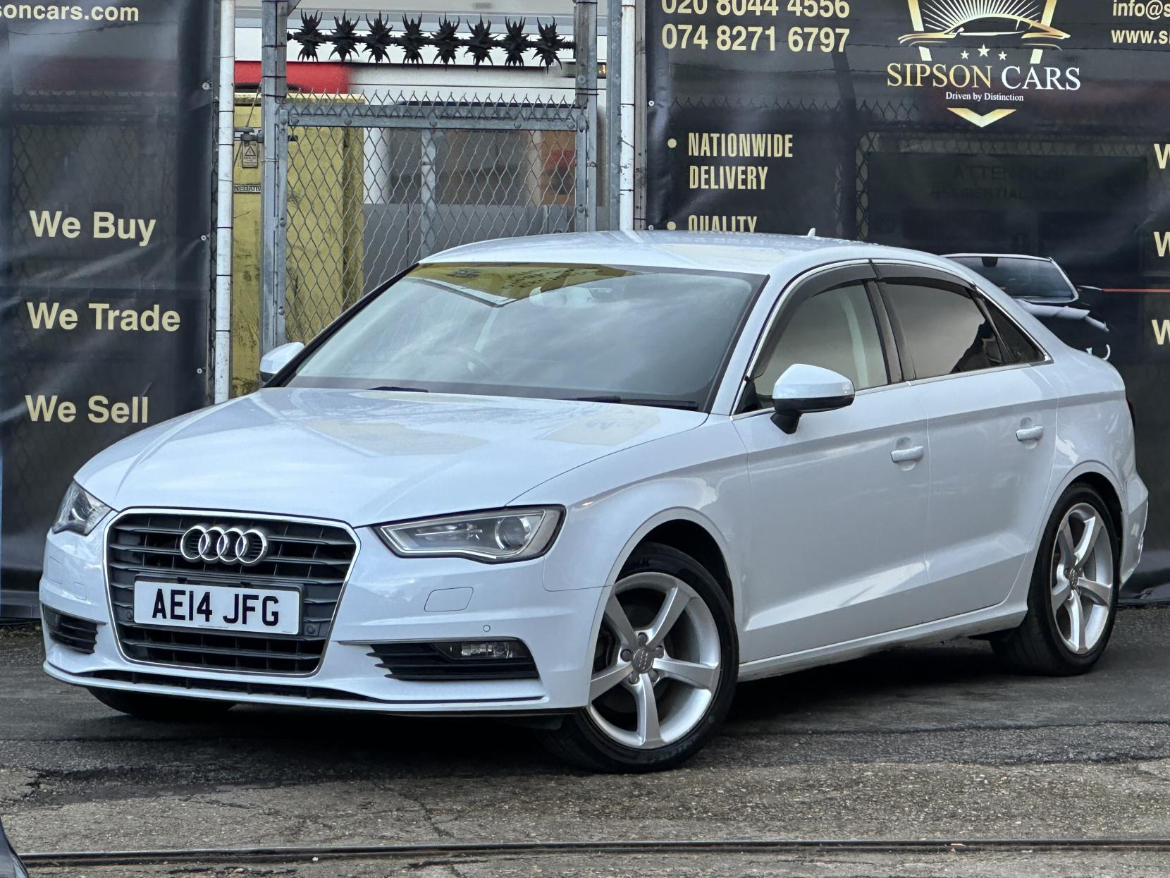 Audi A3 1.4 TFSI CoD Sport Saloon 4dr Petrol S Tronic Euro 6 (s/s) (140 ps)