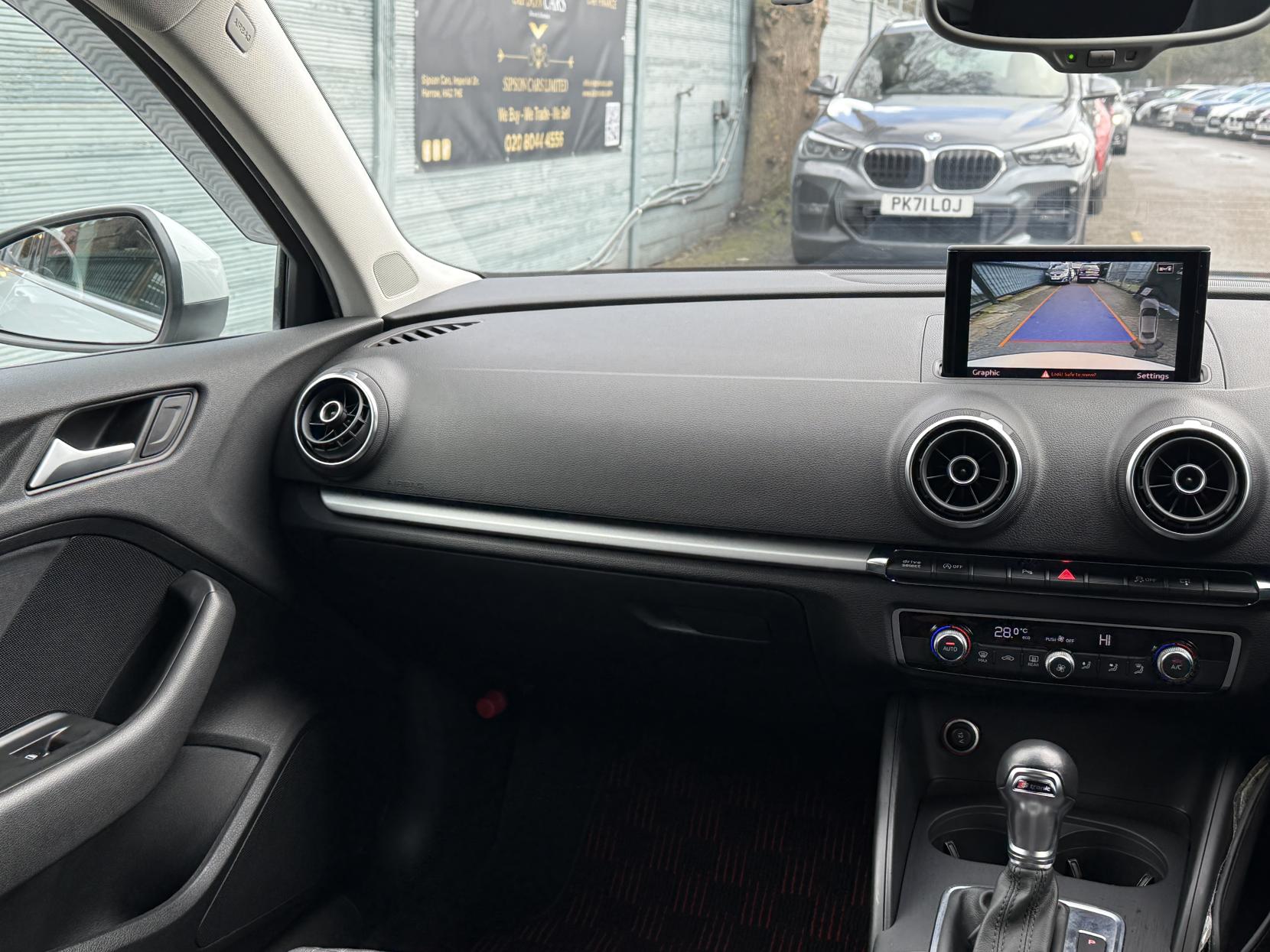 Audi A3 1.4 TFSI CoD Sport Saloon 4dr Petrol S Tronic Euro 6 (s/s) (140 ps)