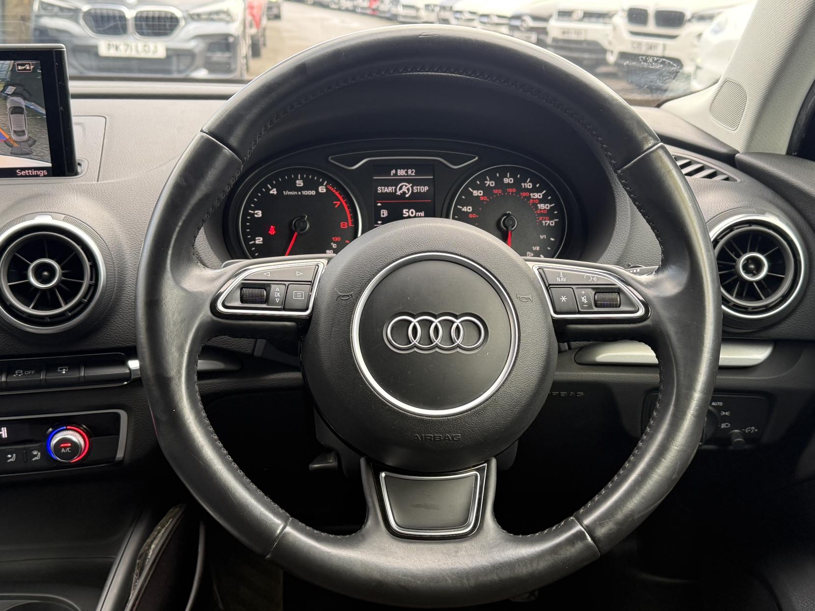 Audi A3 1.4 TFSI CoD Sport Saloon 4dr Petrol S Tronic Euro 6 (s/s) (140 ps)