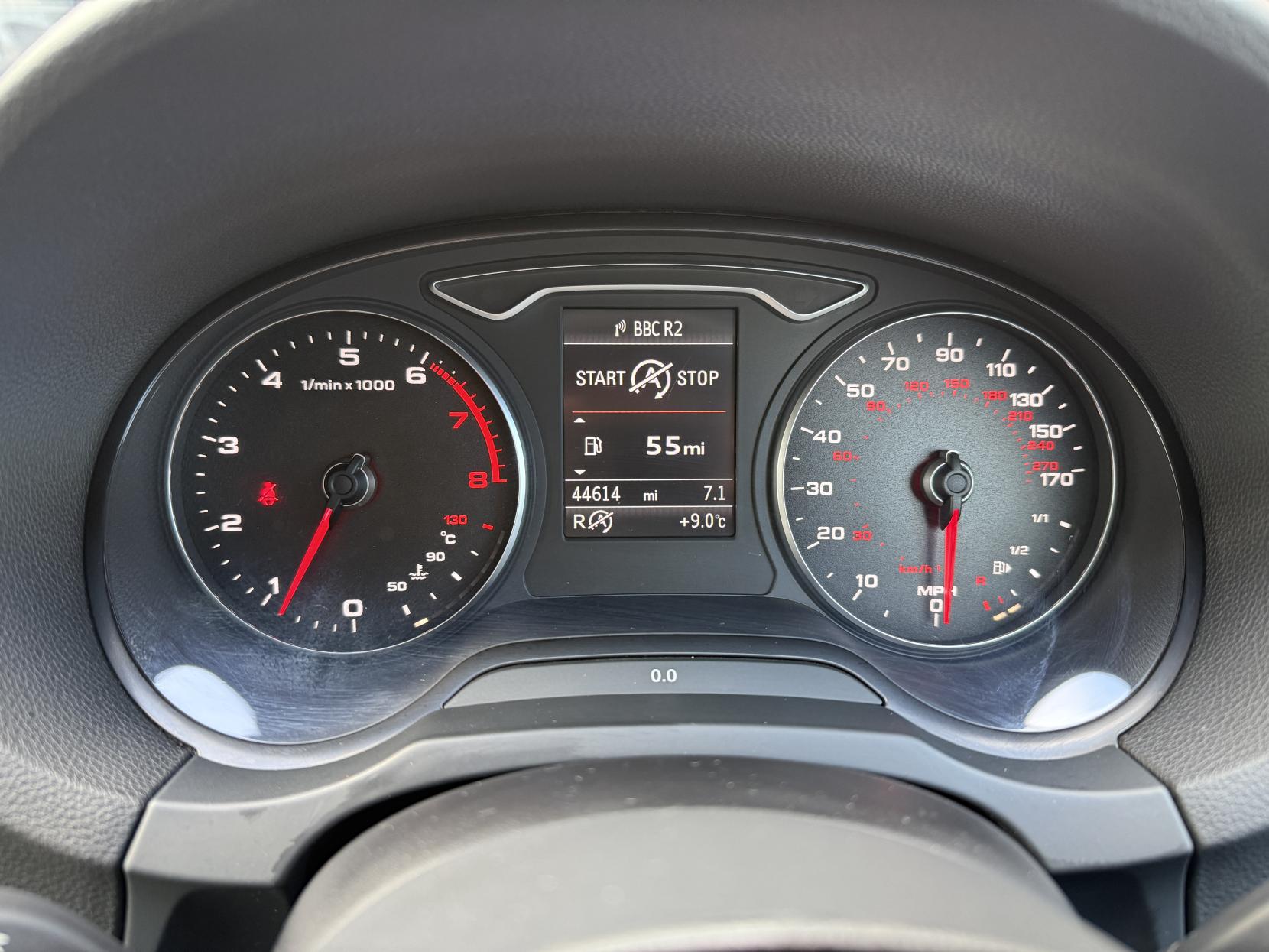 Audi A3 1.4 TFSI CoD Sport Saloon 4dr Petrol S Tronic Euro 6 (s/s) (140 ps)