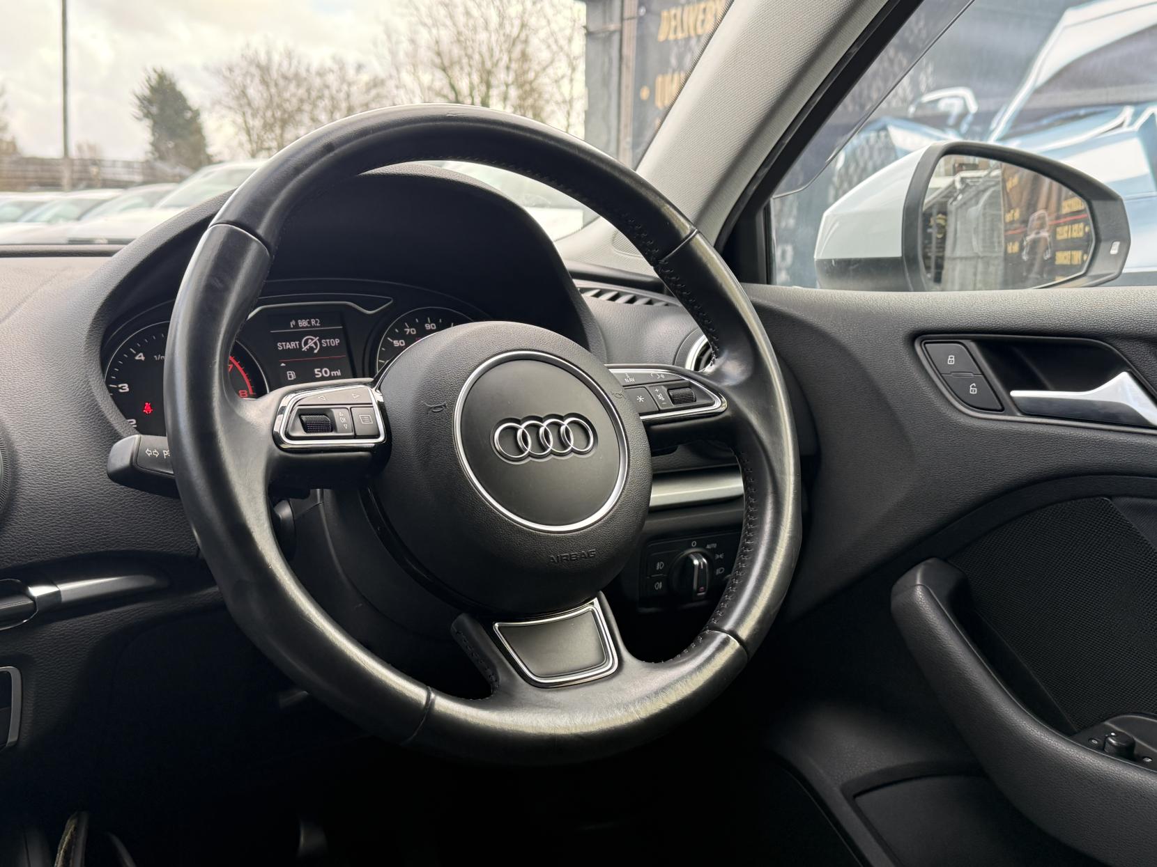 Audi A3 1.4 TFSI CoD Sport Saloon 4dr Petrol S Tronic Euro 6 (s/s) (140 ps)