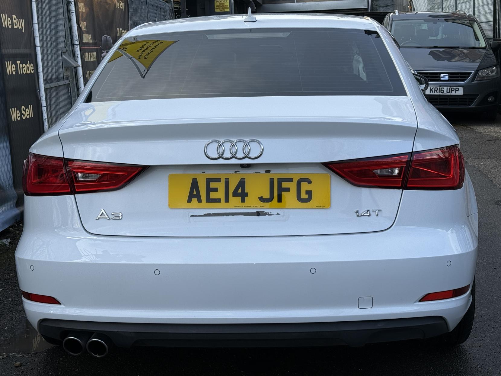Audi A3 1.4 TFSI CoD Sport Saloon 4dr Petrol S Tronic Euro 6 (s/s) (140 ps)