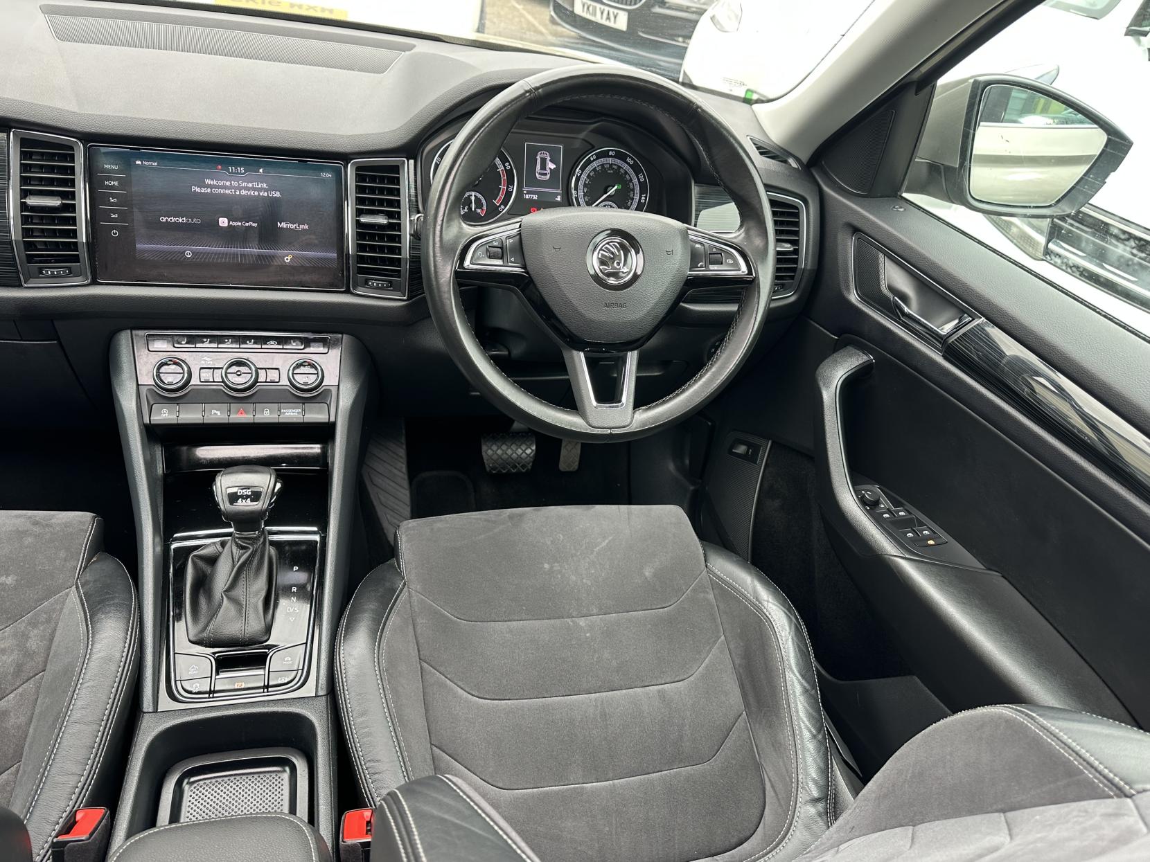 Skoda Kodiaq 2.0 TSI SE L SUV 5dr Petrol DSG 4WD Euro 6 (s/s) (7 Seat) (180 ps)