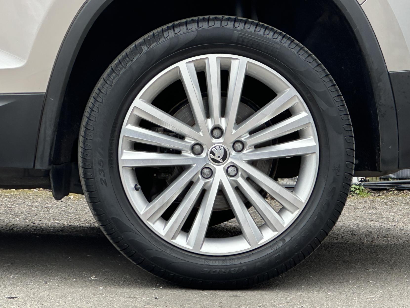 Skoda Kodiaq 2.0 TSI SE L SUV 5dr Petrol DSG 4WD Euro 6 (s/s) (7 Seat) (180 ps)